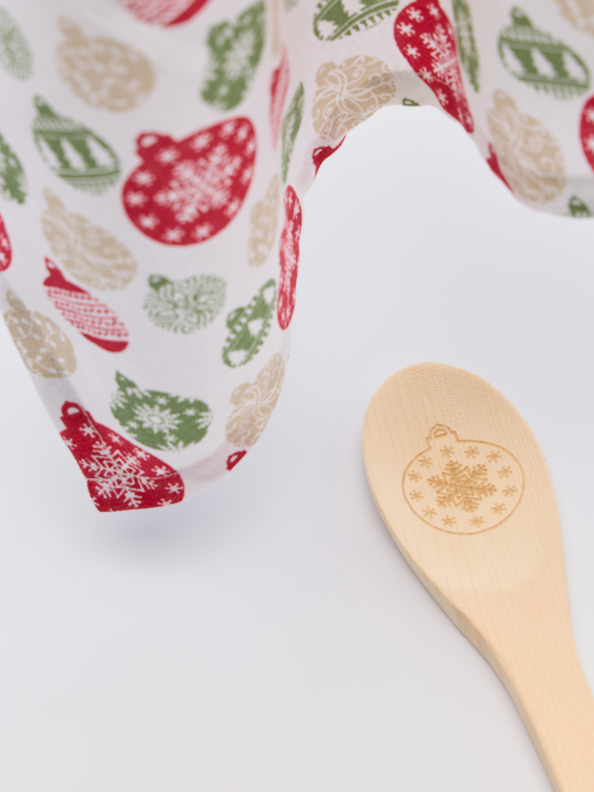 Conjunto de pano de Natal