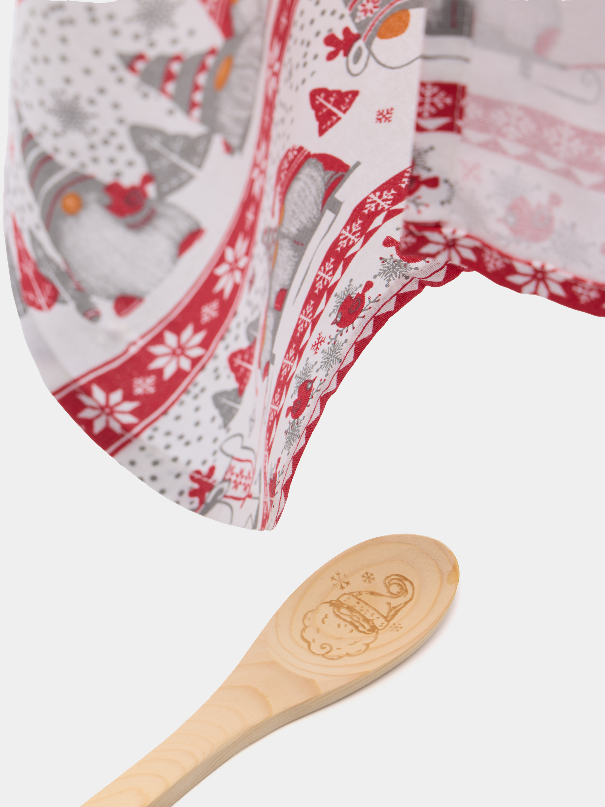 Conjunto de pano de Natal