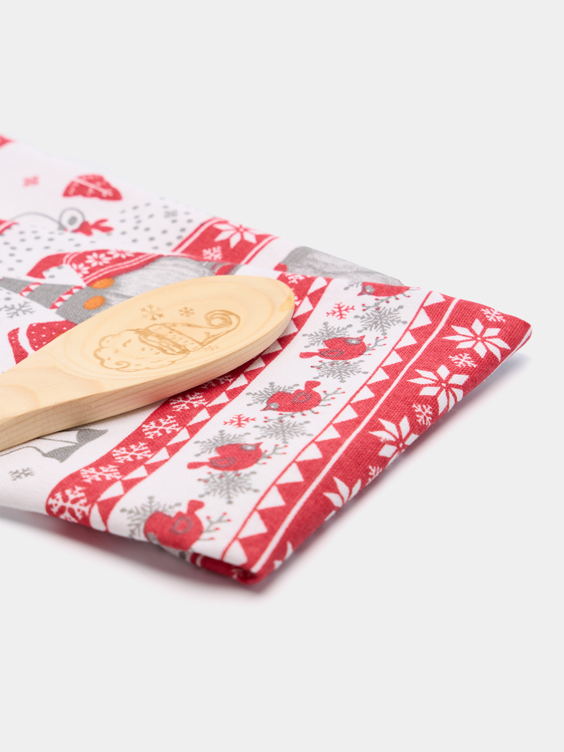 Conjunto de pano de Natal