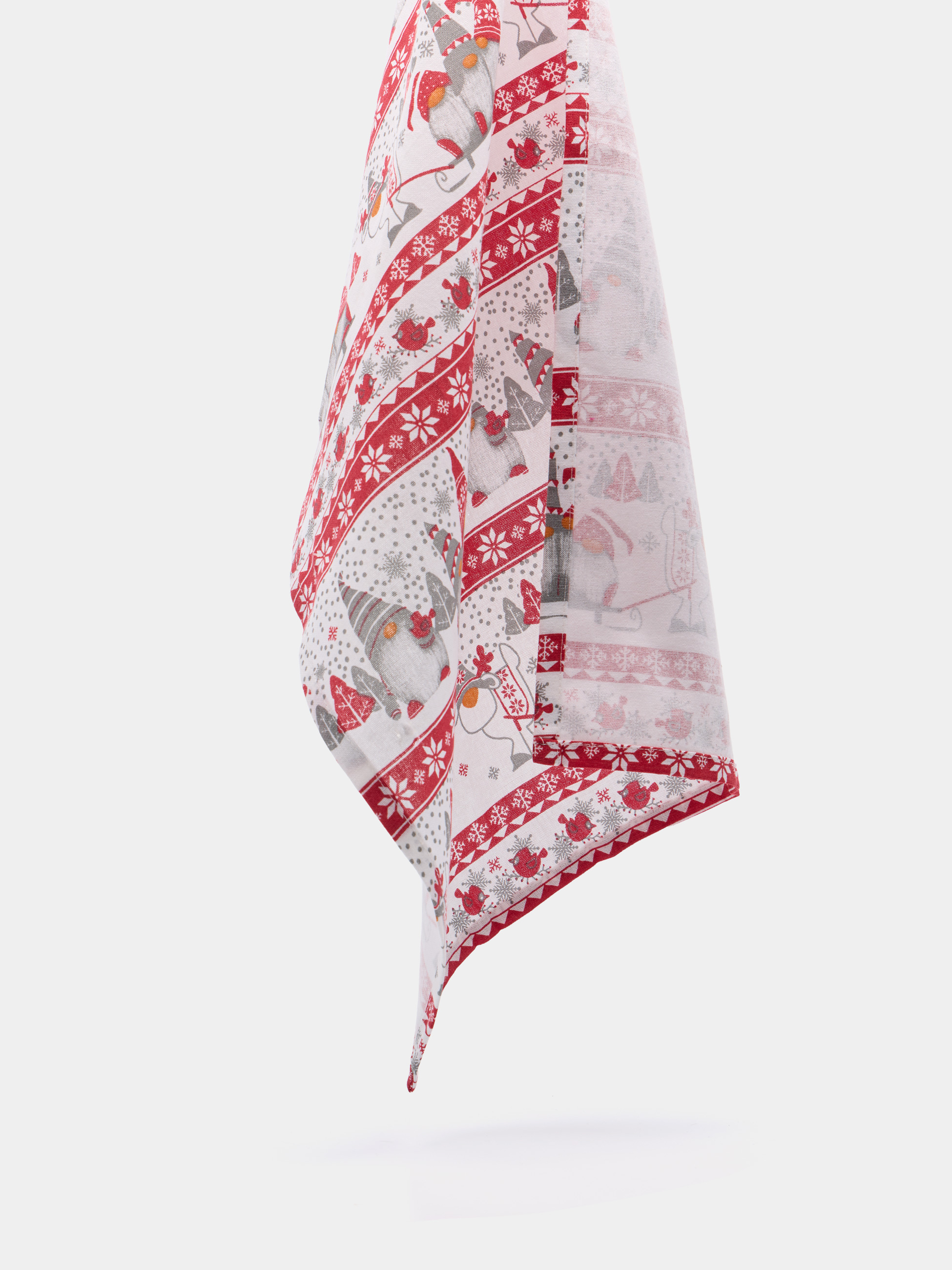 Conjunto de pano de Natal