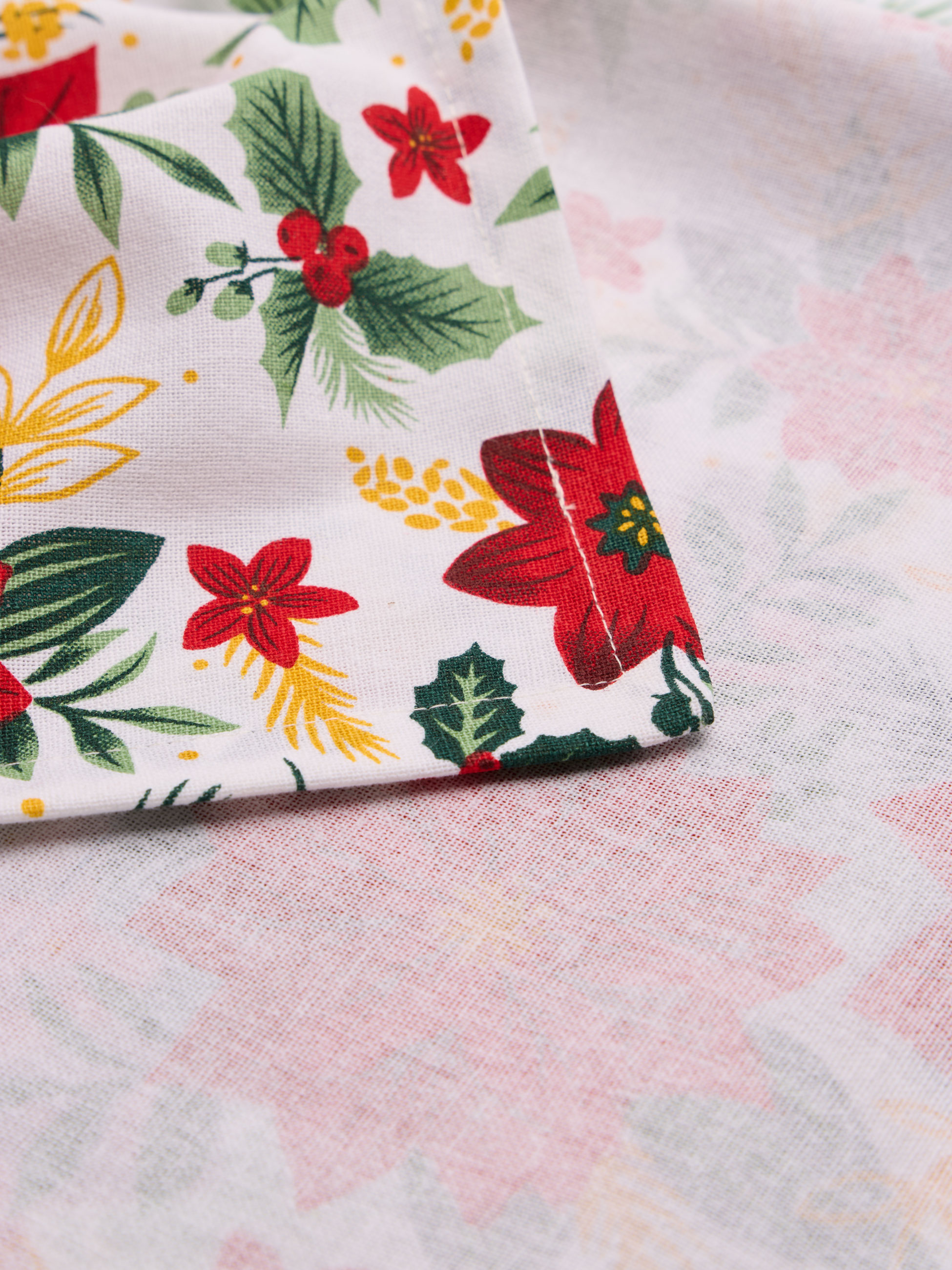 Toalha de mesa de Natal