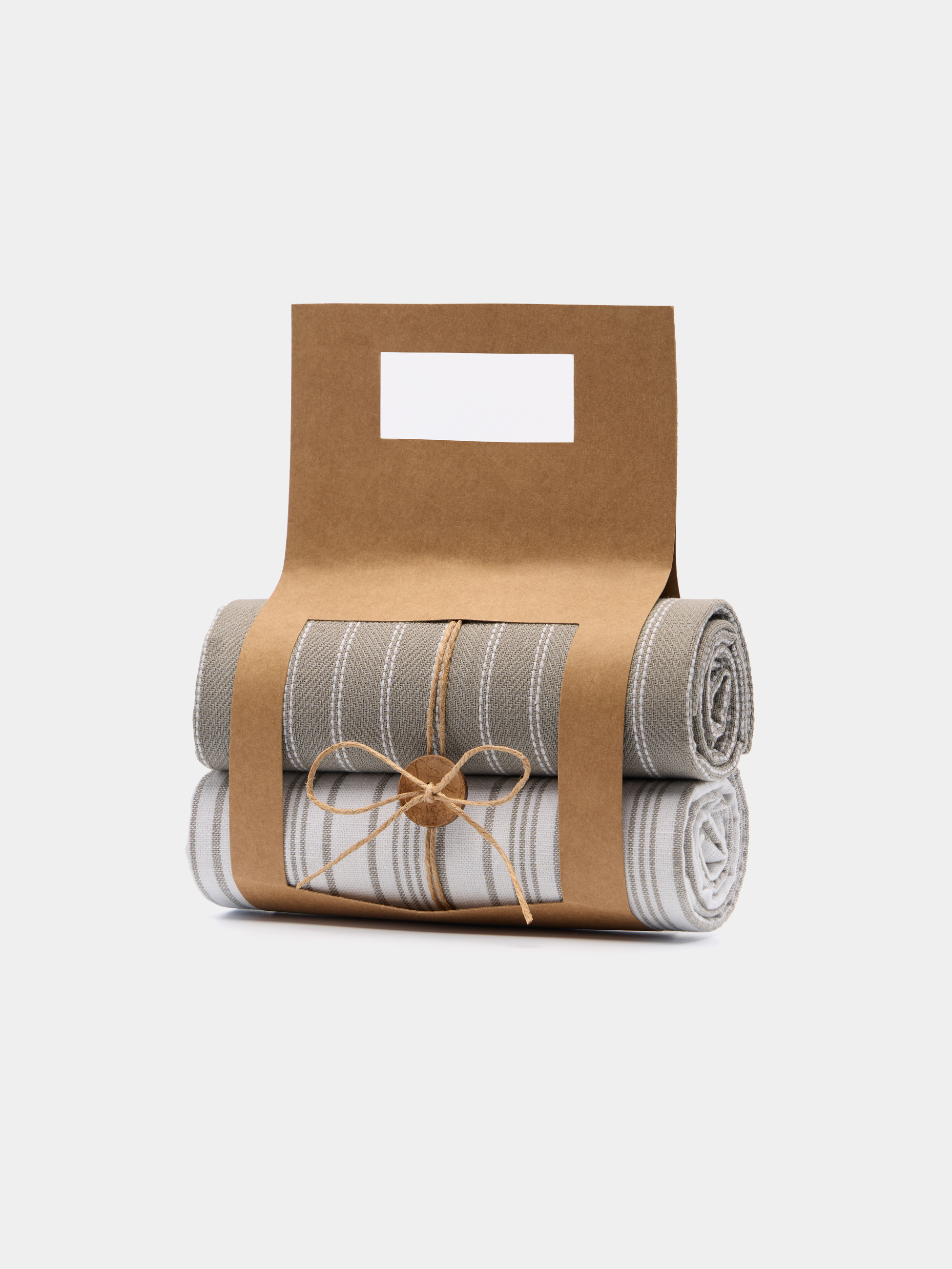 Conjunto de 2 panos de cozinha