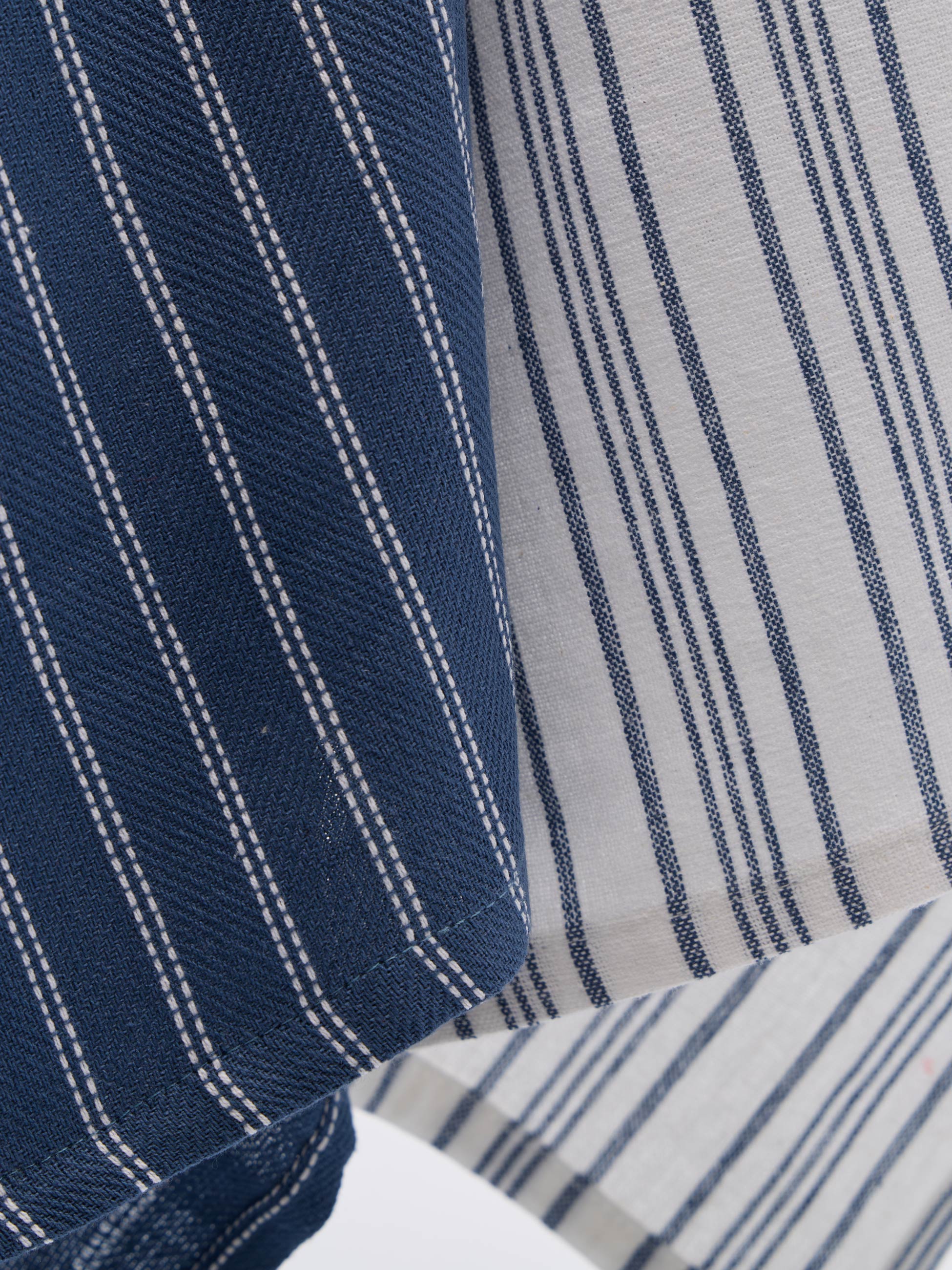 Conjunto de 2 panos de cozinha