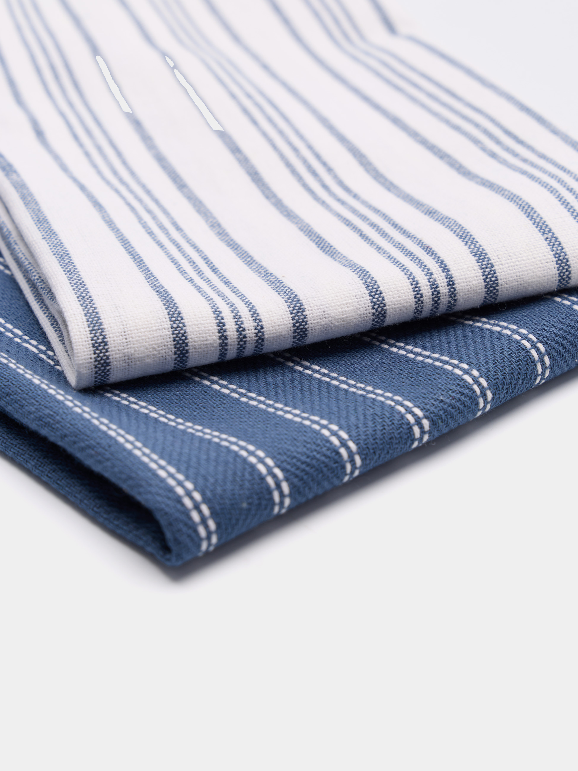 Conjunto de 2 panos de cozinha