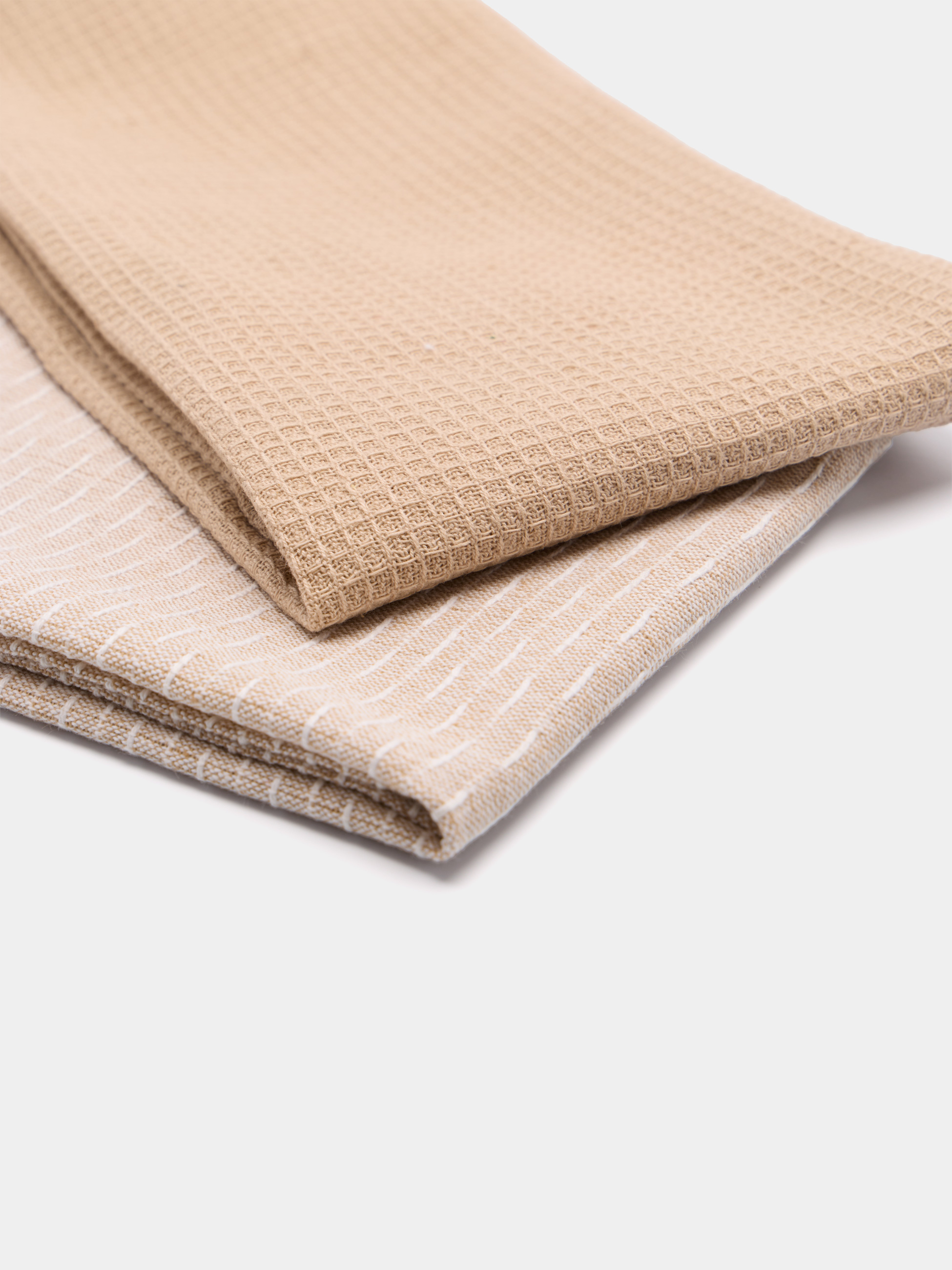 Conjunto de 2 panos de cozinha