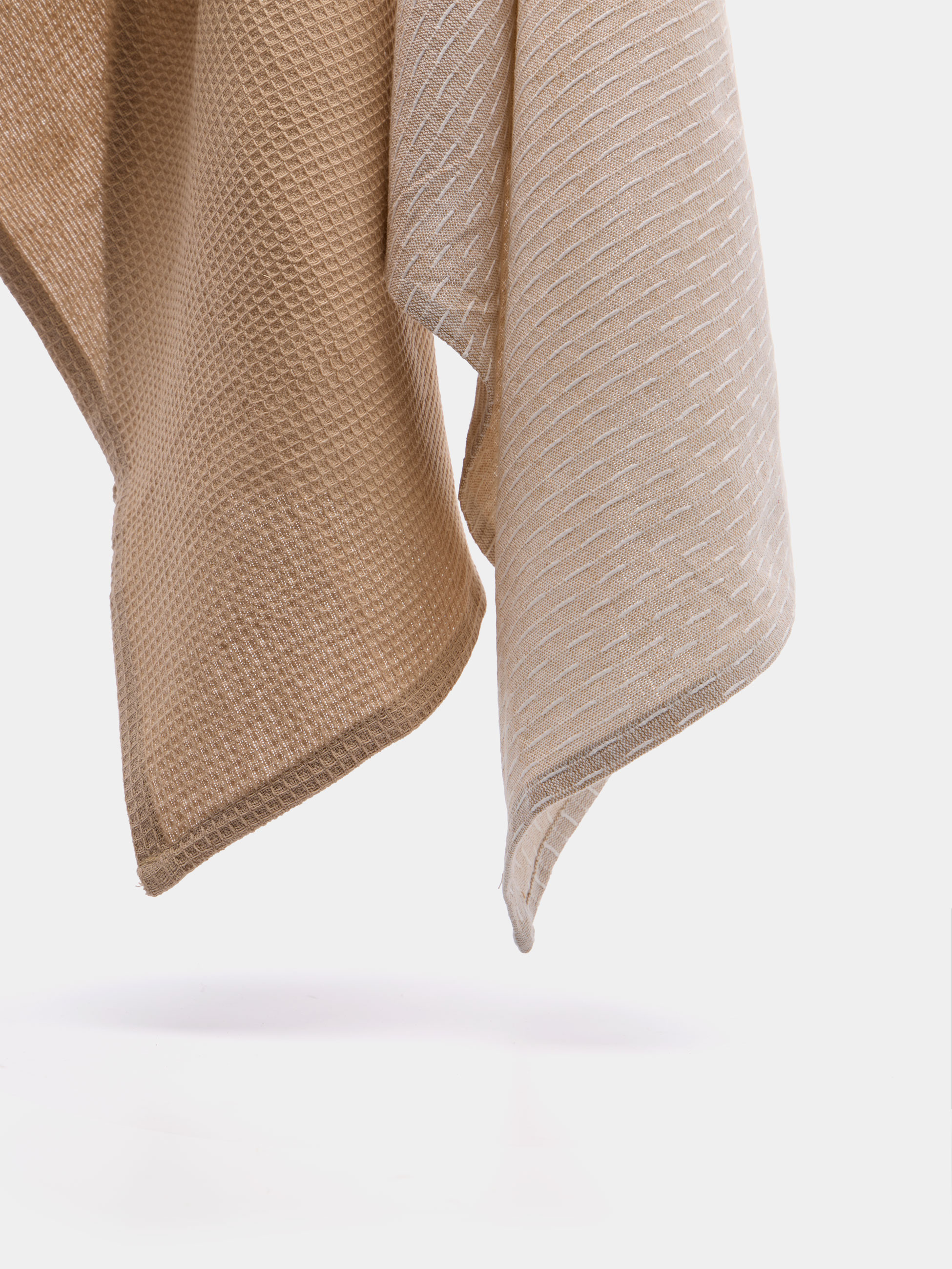 Conjunto de 2 panos de cozinha