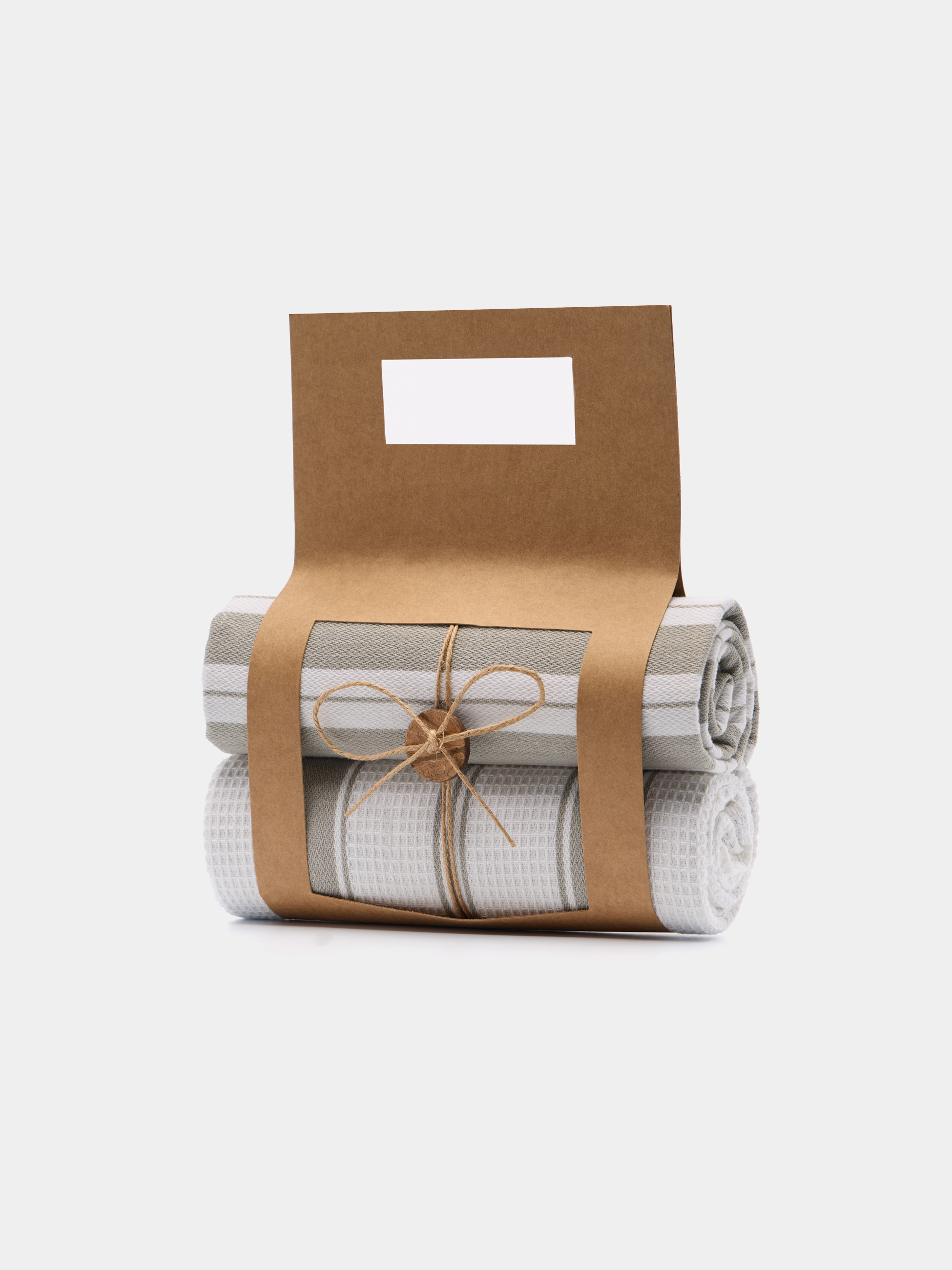 Conjunto de 2 panos de cozinha