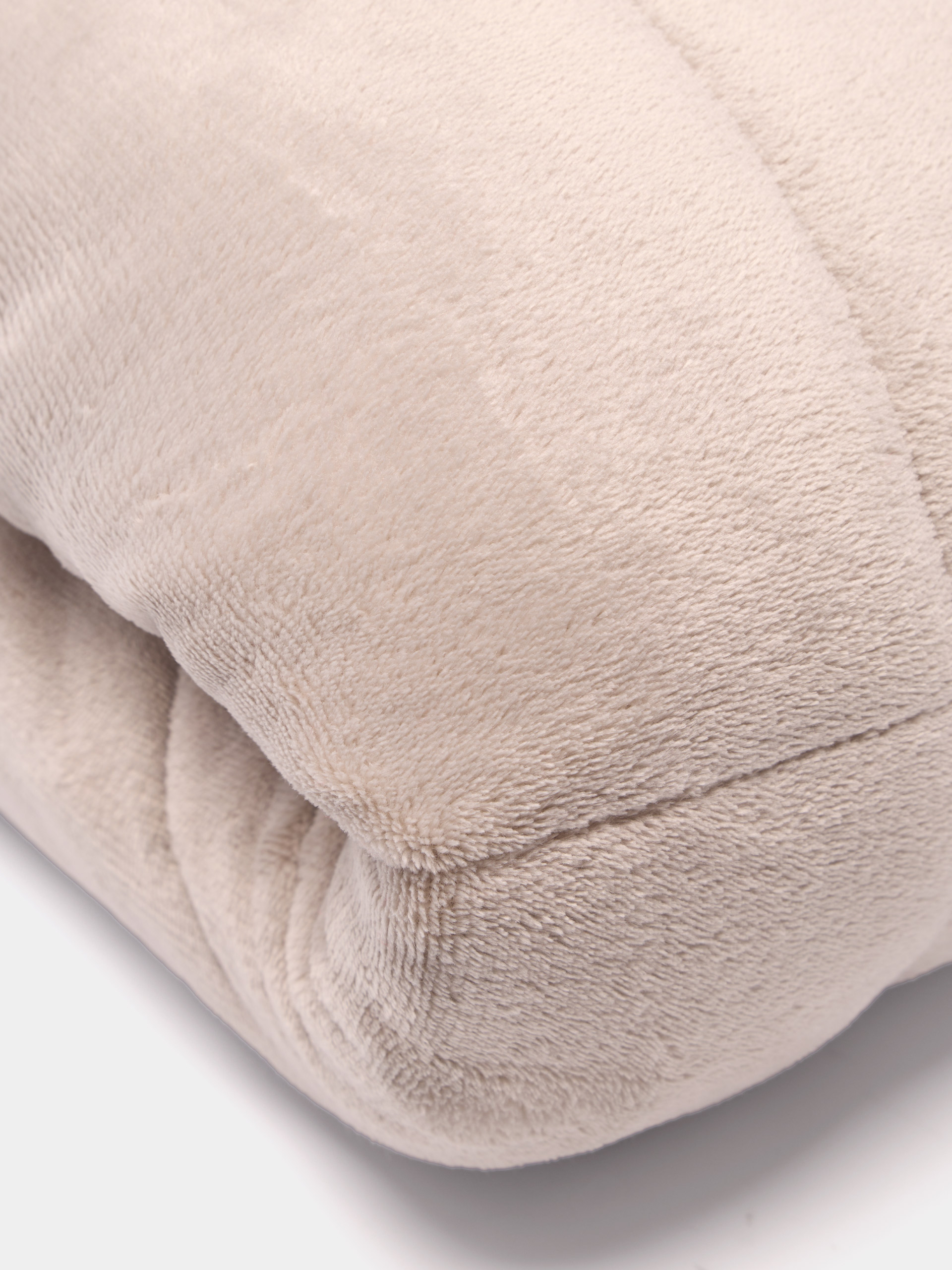 Edredão de veludo king size