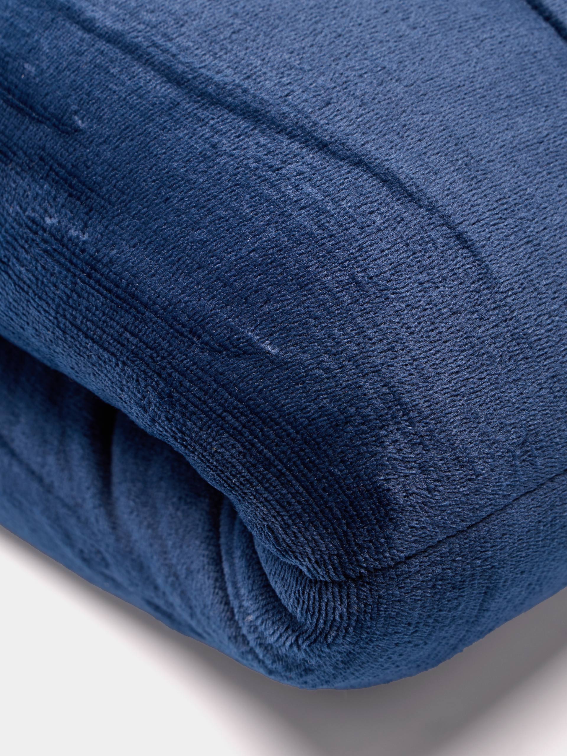 Edredão de veludo king size