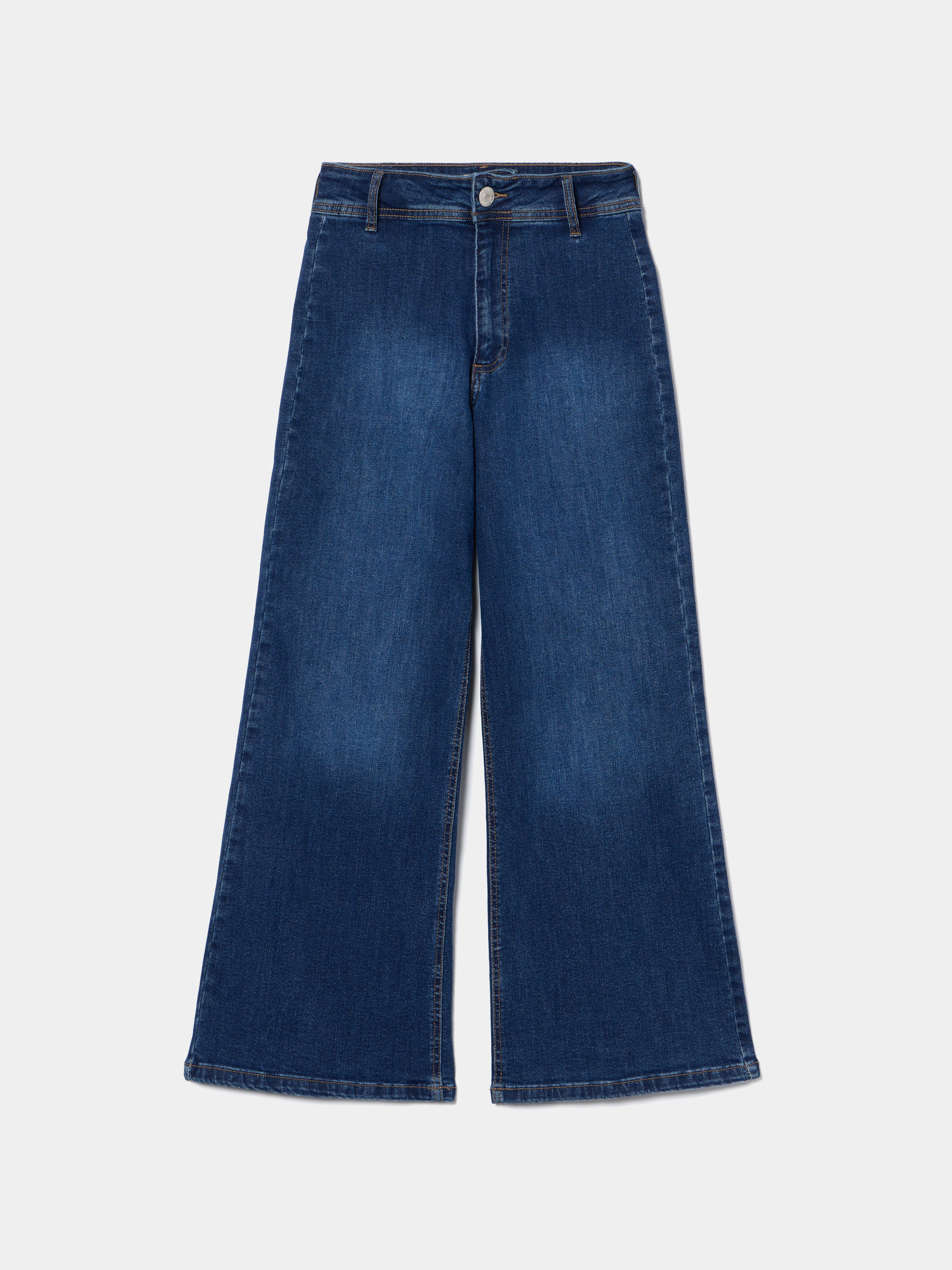 Calças de ganga marine