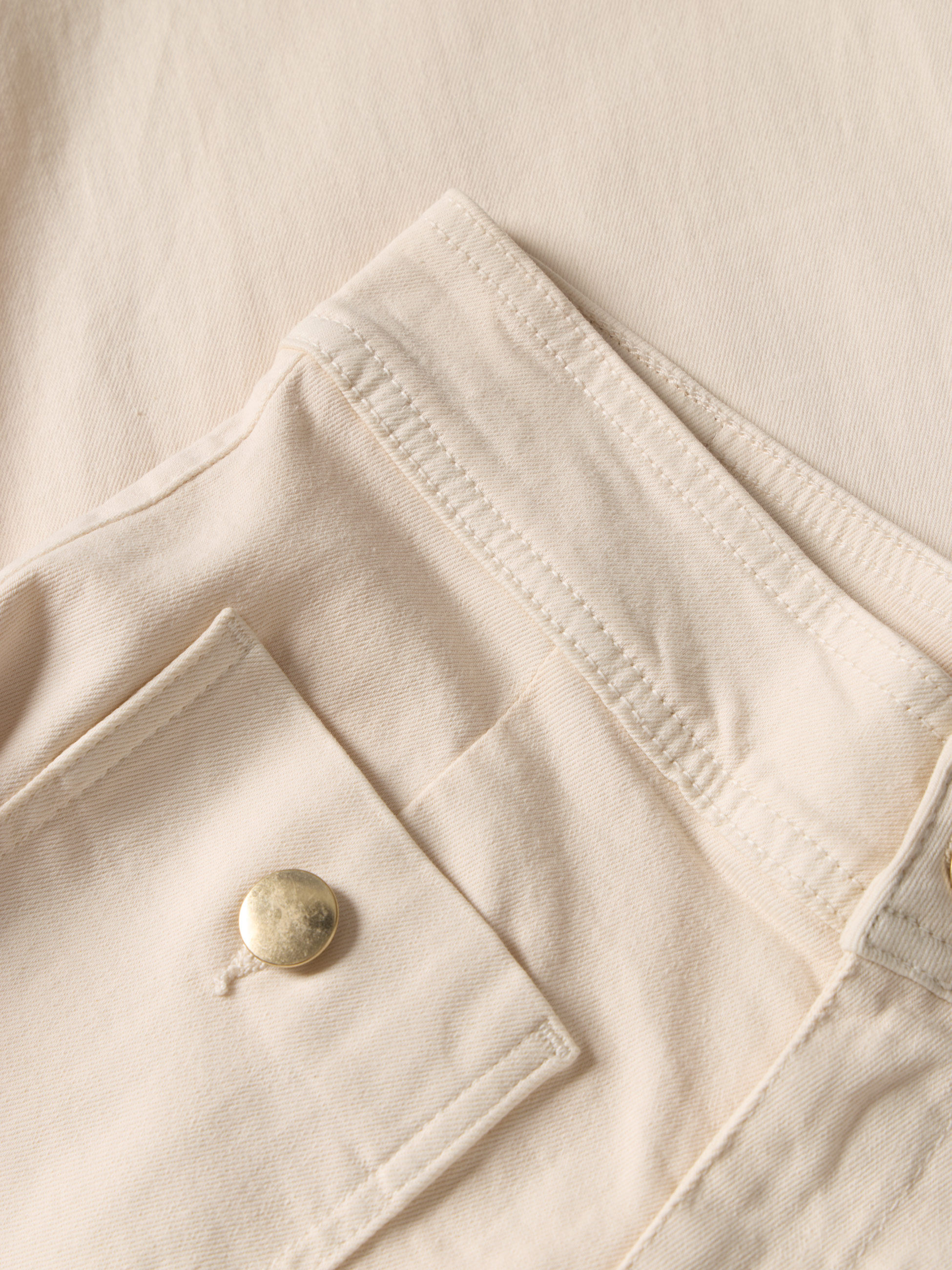 Calças de ganga sailor pocket