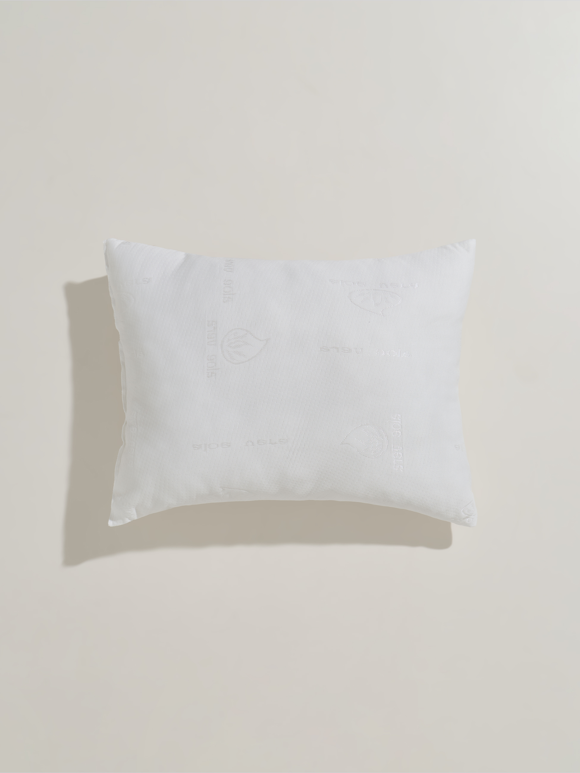 Almofada em fibra siliconizada