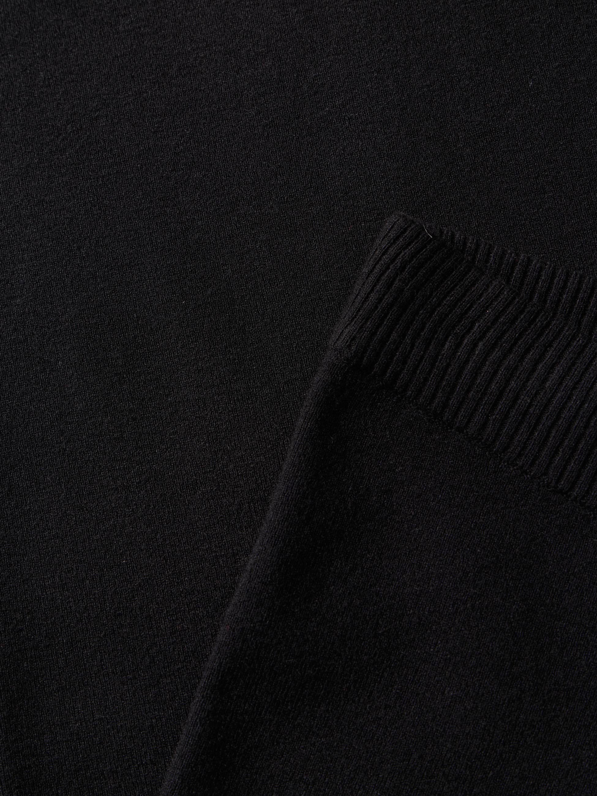 Calças de malha cullote