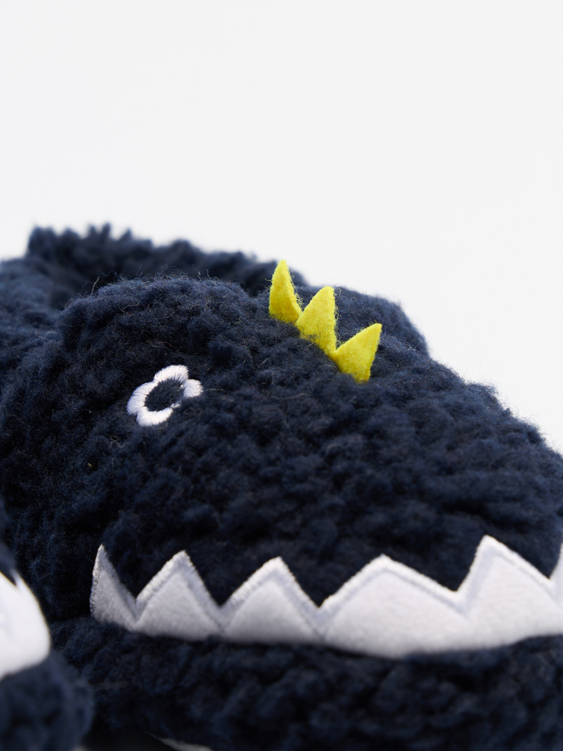 Pantufas de dinossauro