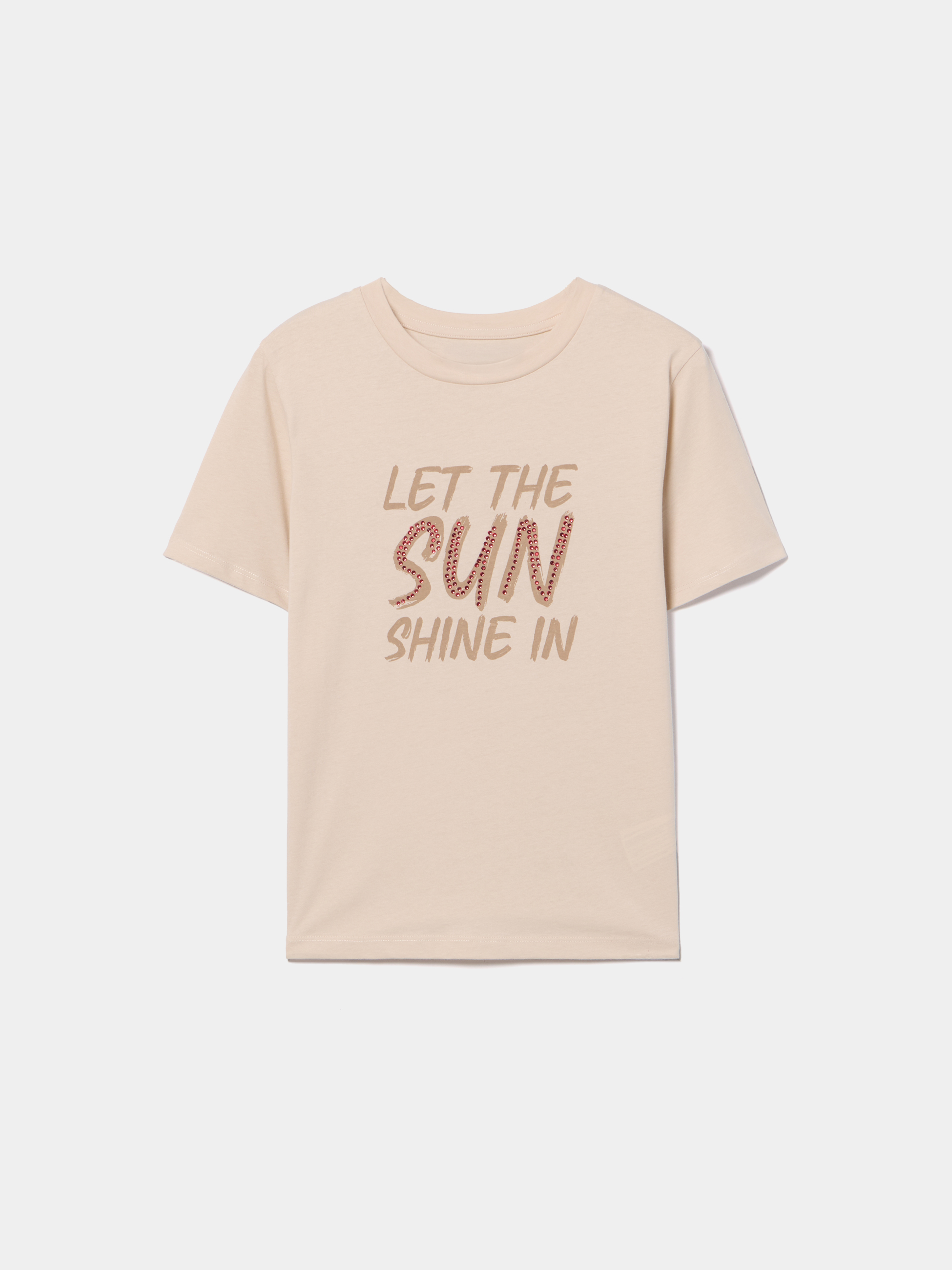 T-shirt estampada