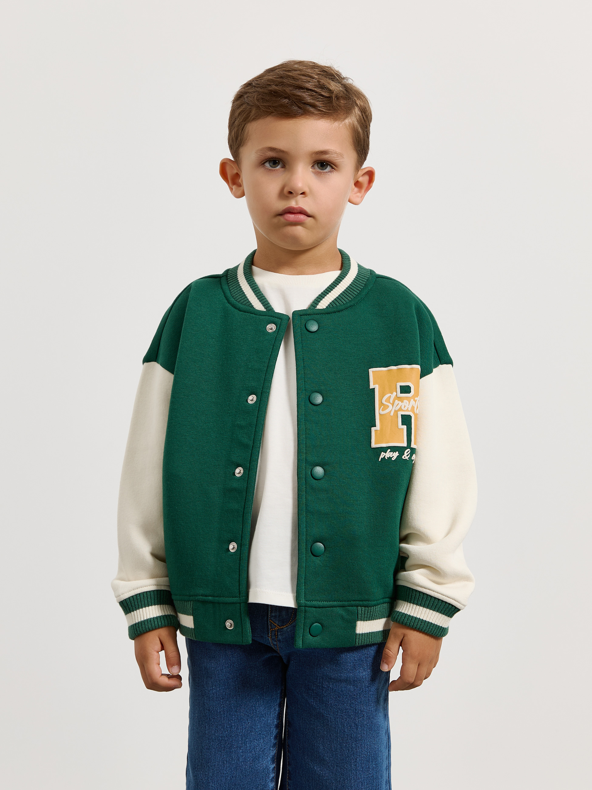 Casaco bomber