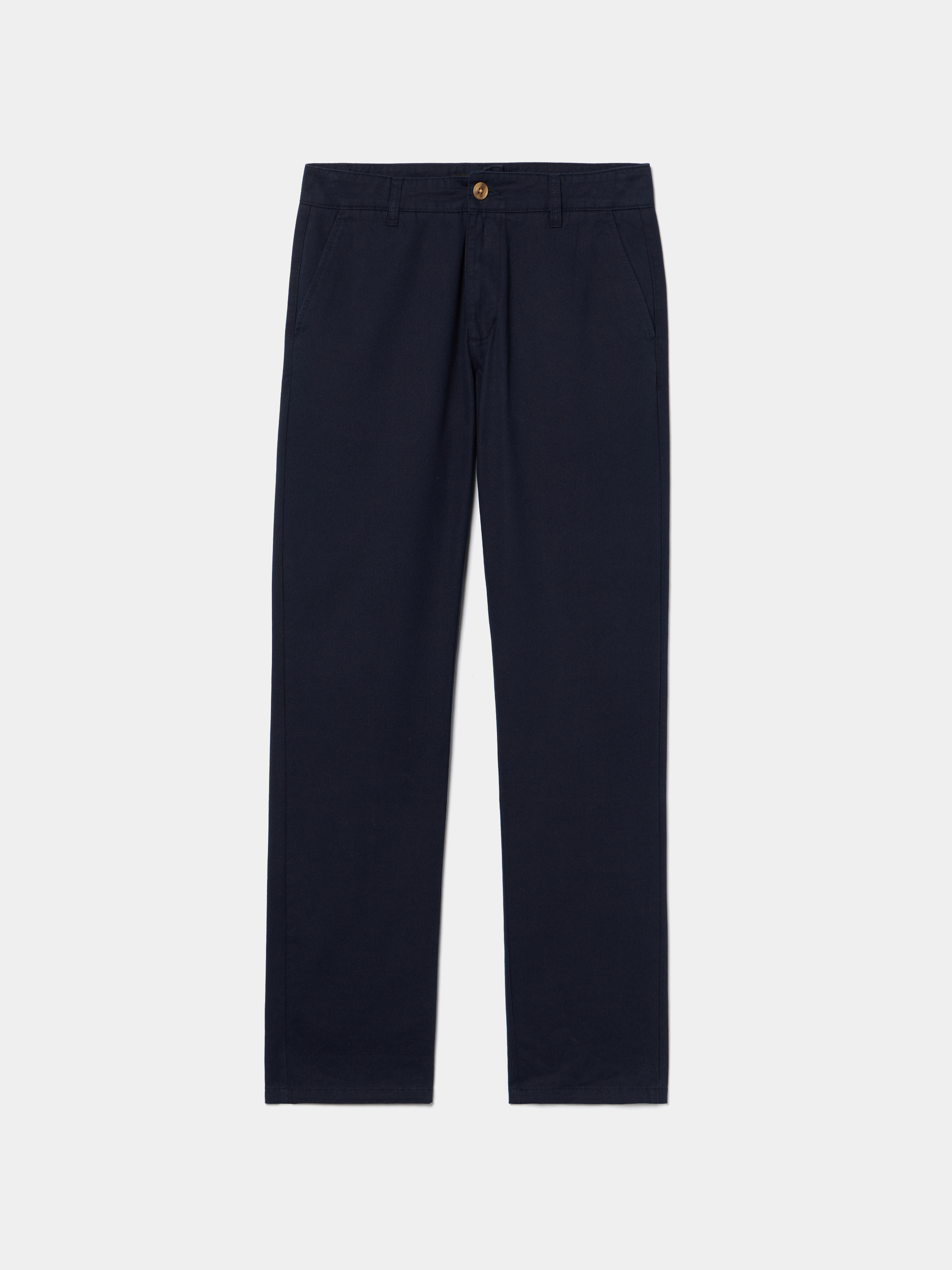 Calças chino regular fit