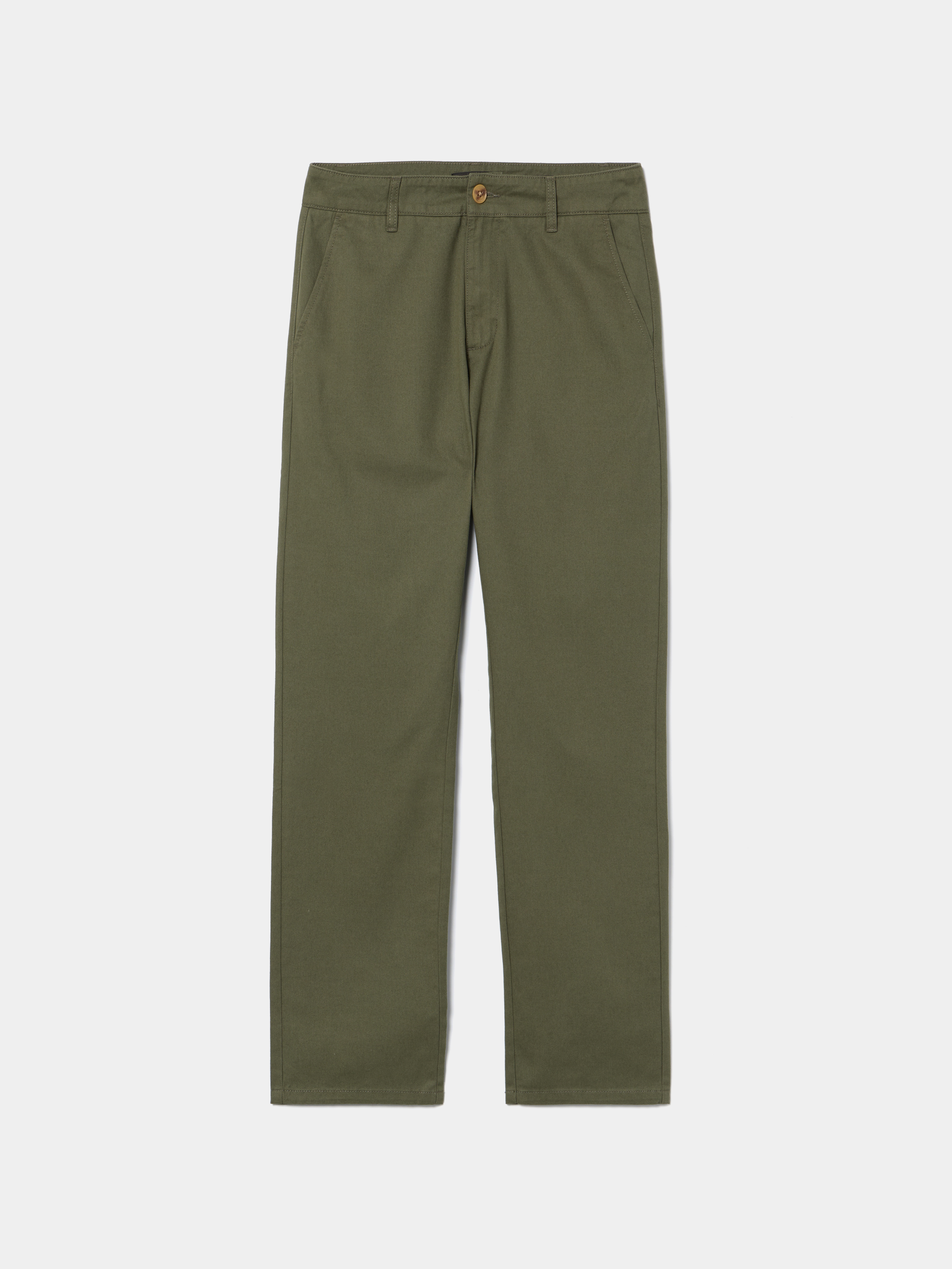 Calças chino regular fit