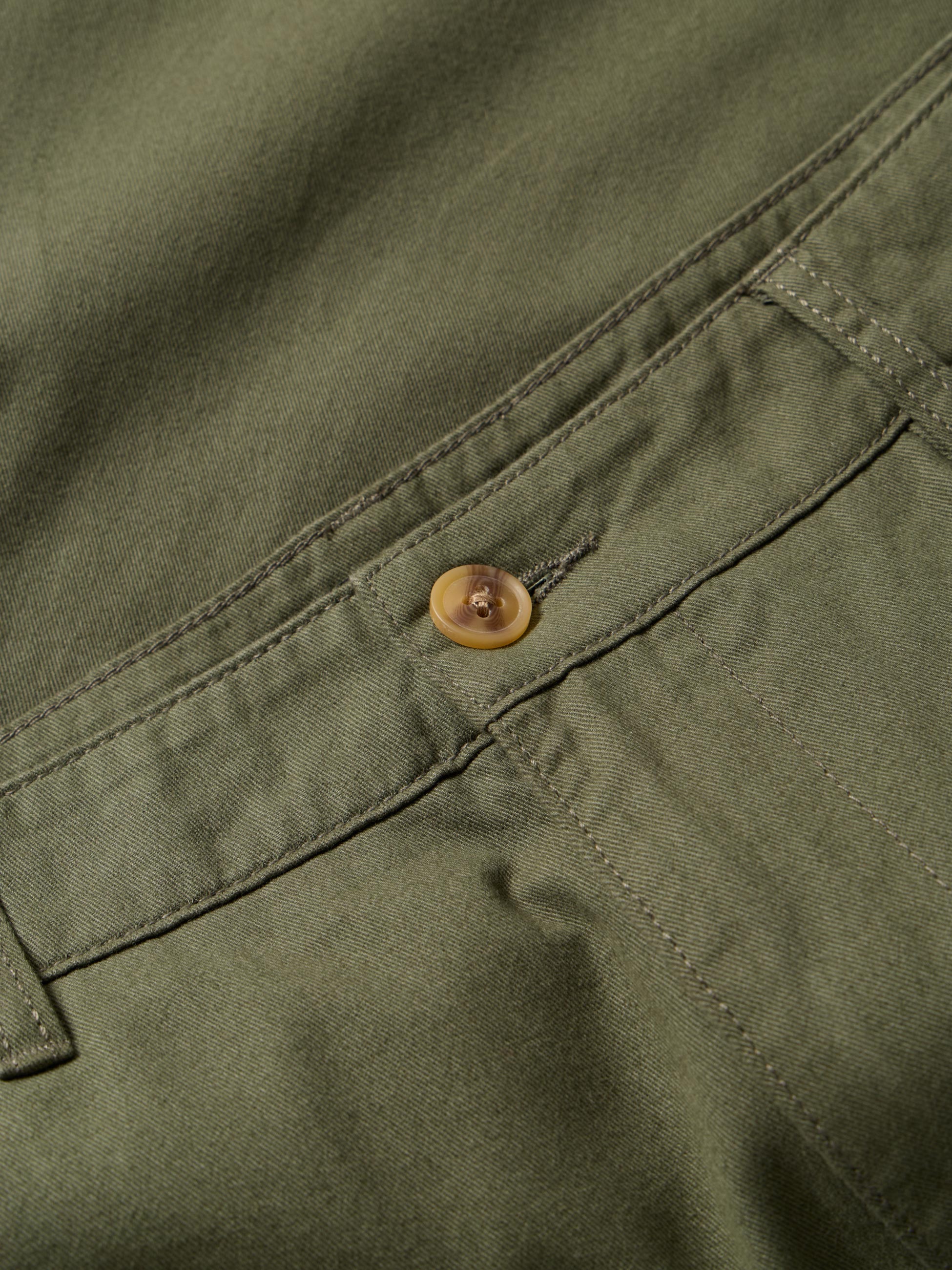 Calças chino regular fit