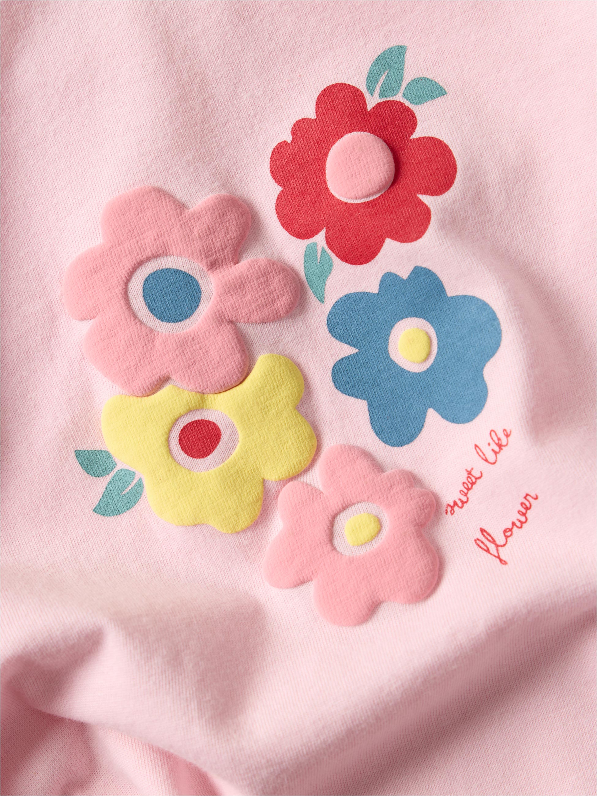 Camisola estampada