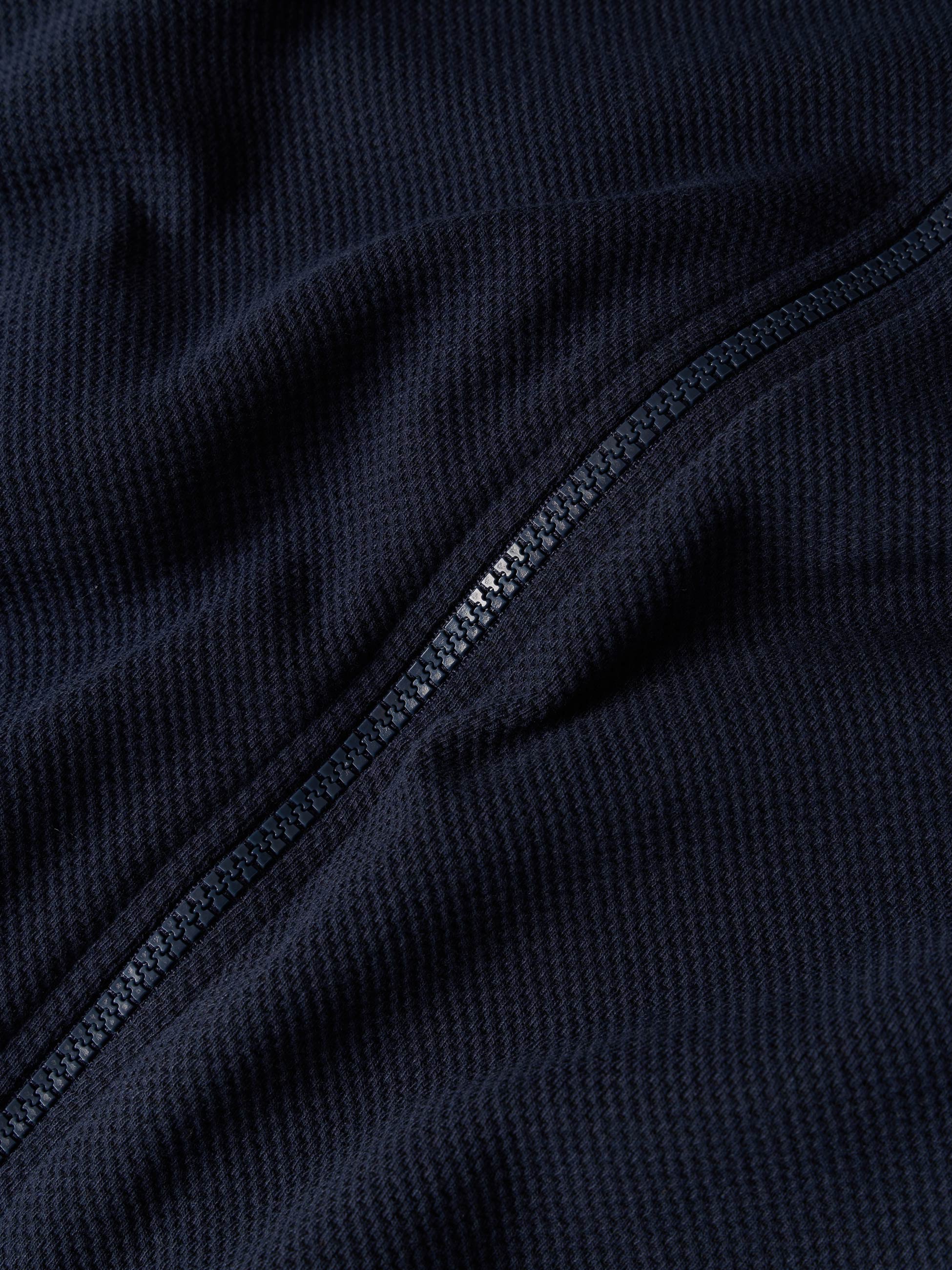 Bomber em malha piquet