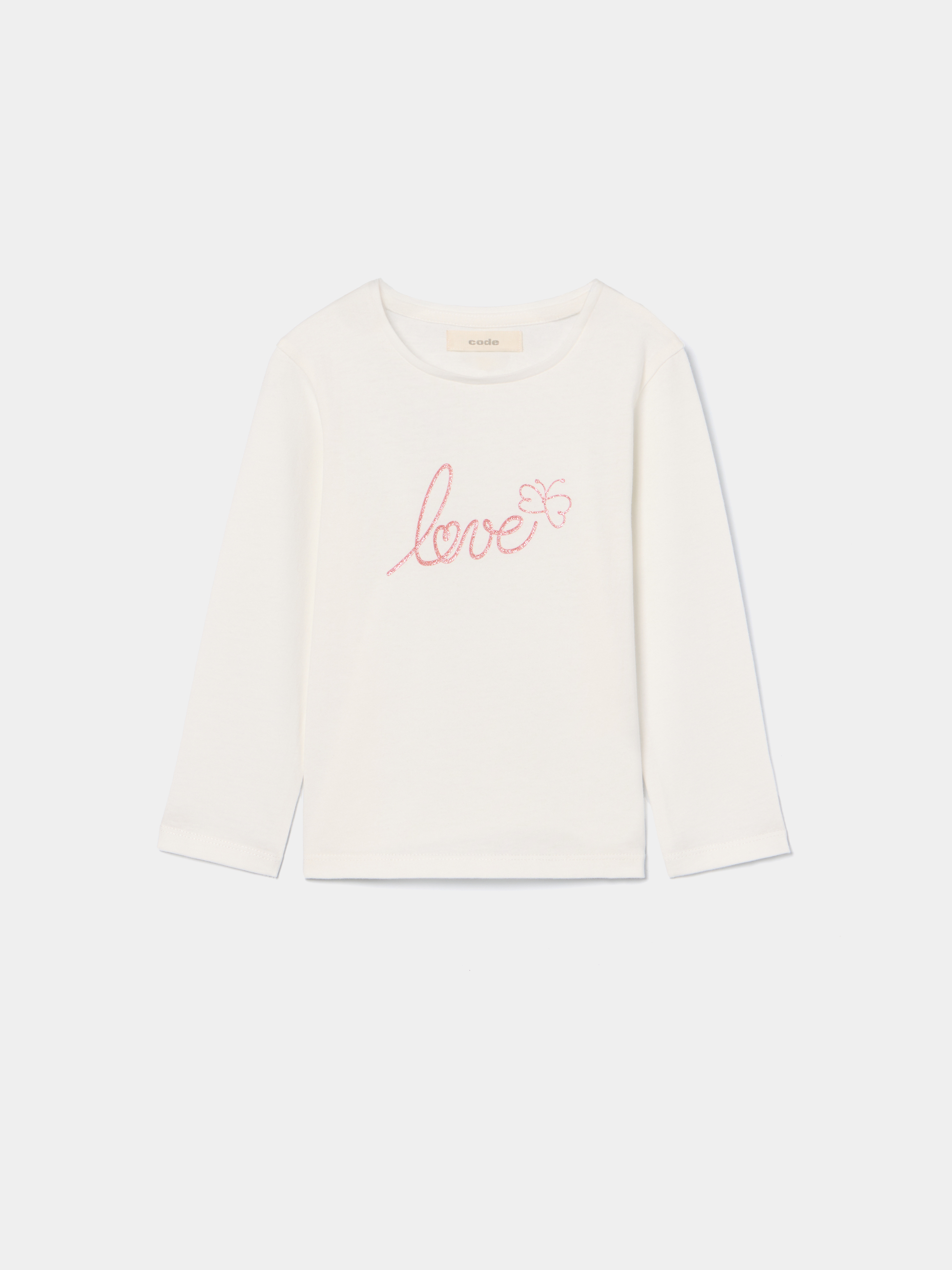 Camisola estampada