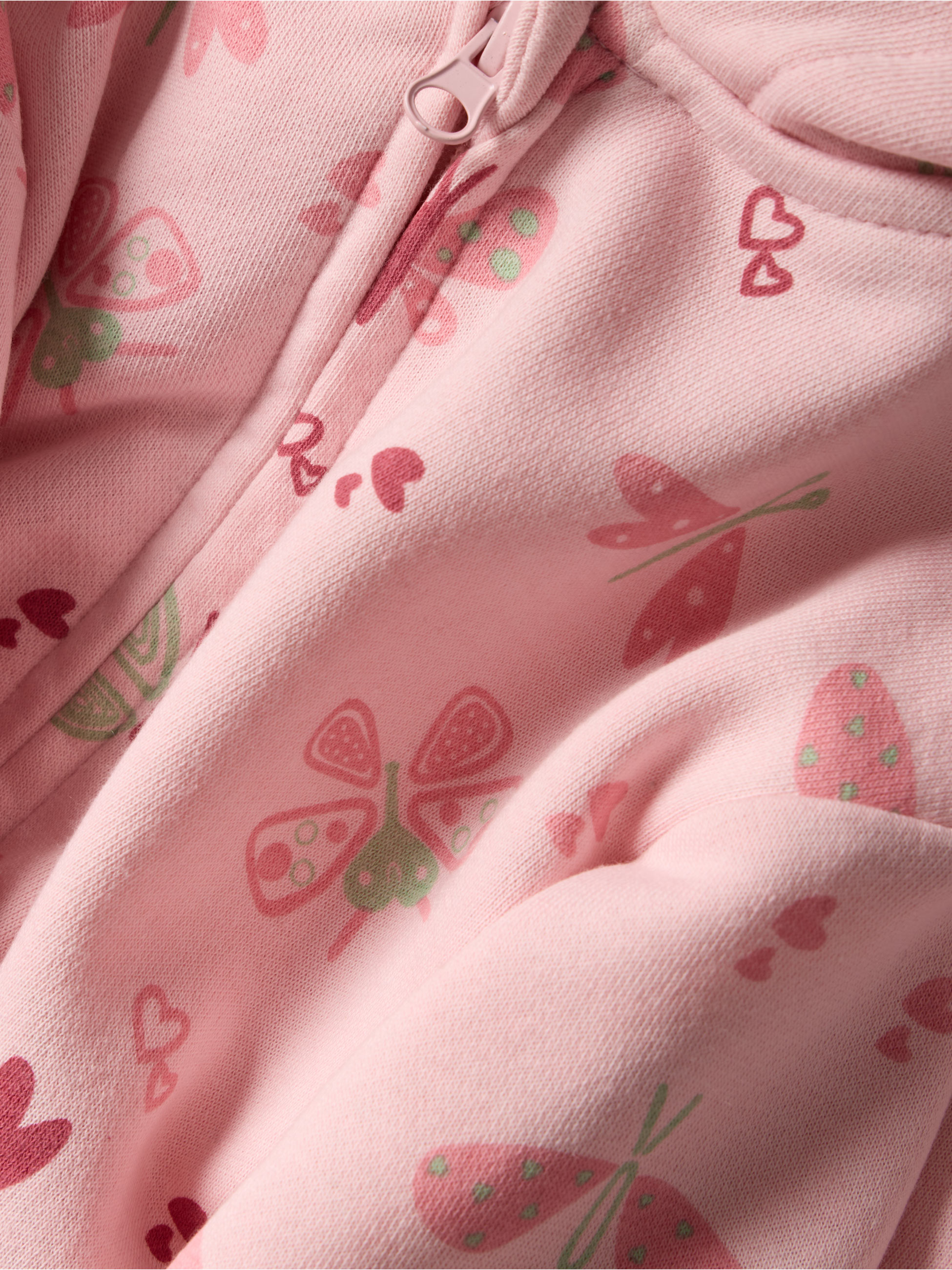 Conjunto de fato de treino estampado