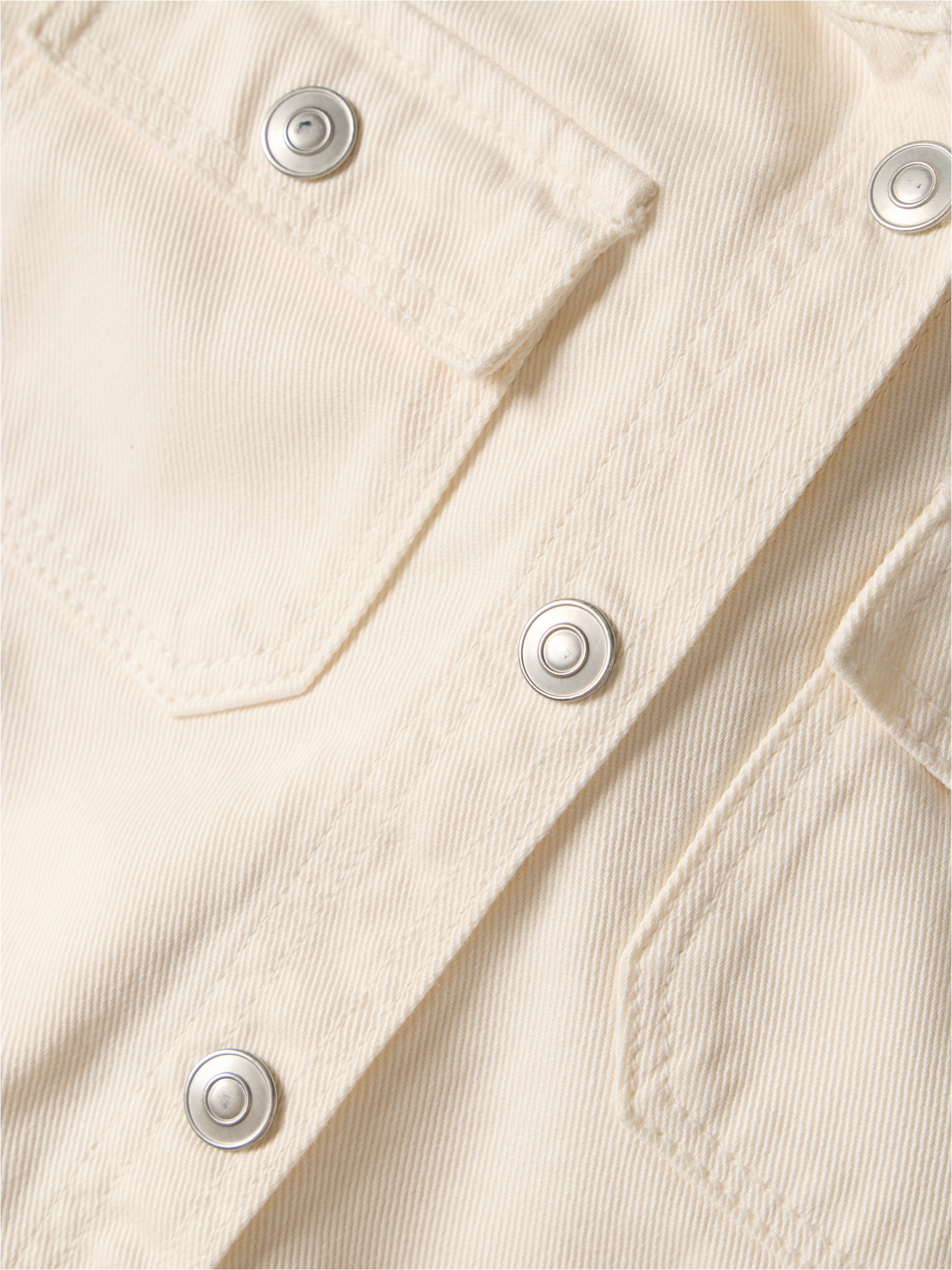 Sobrecamisa de ganga