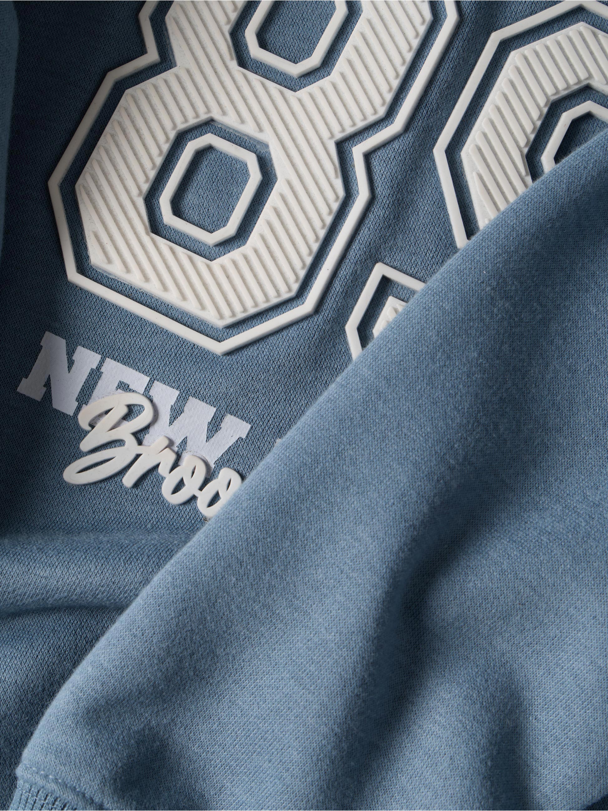 Conjunto de fato de treino estampado