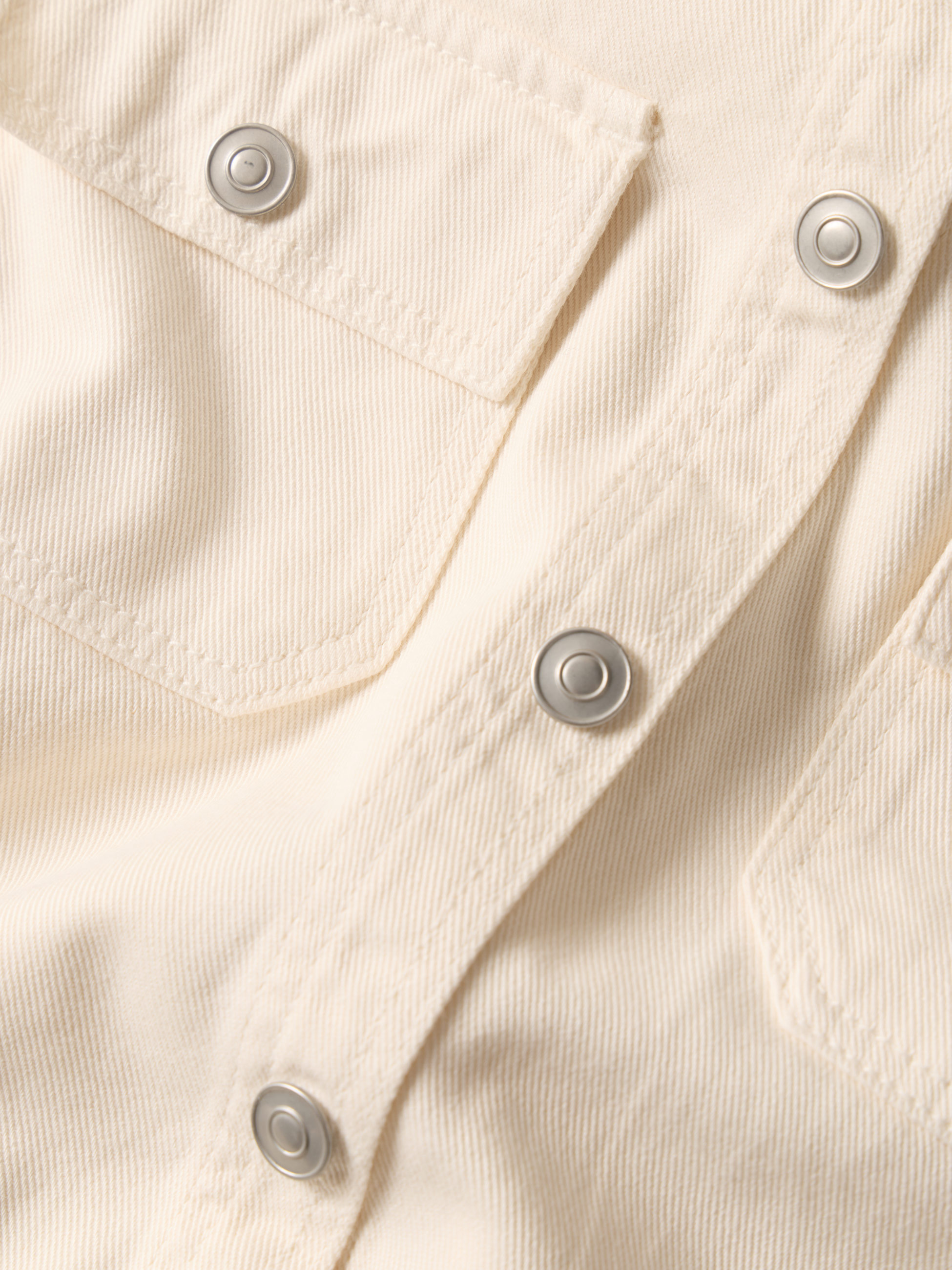 Sobrecamisa de ganga