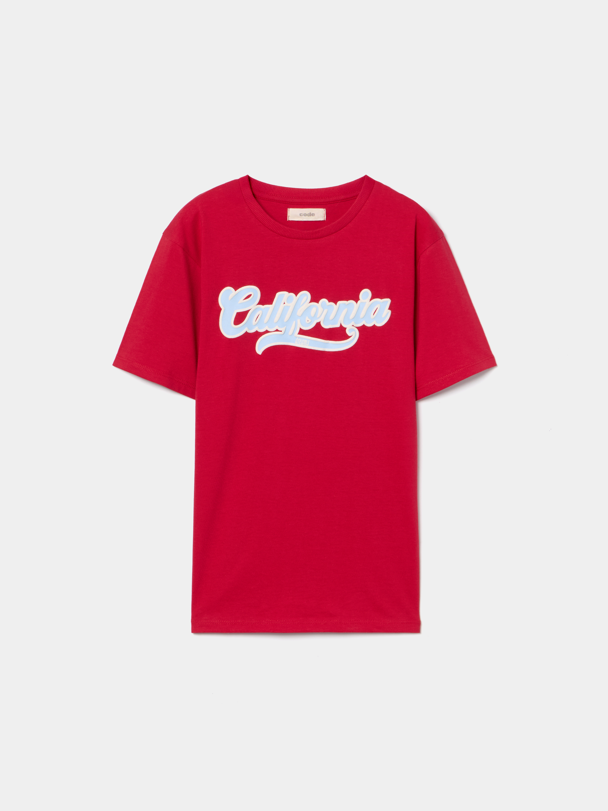 T-shirt estampada