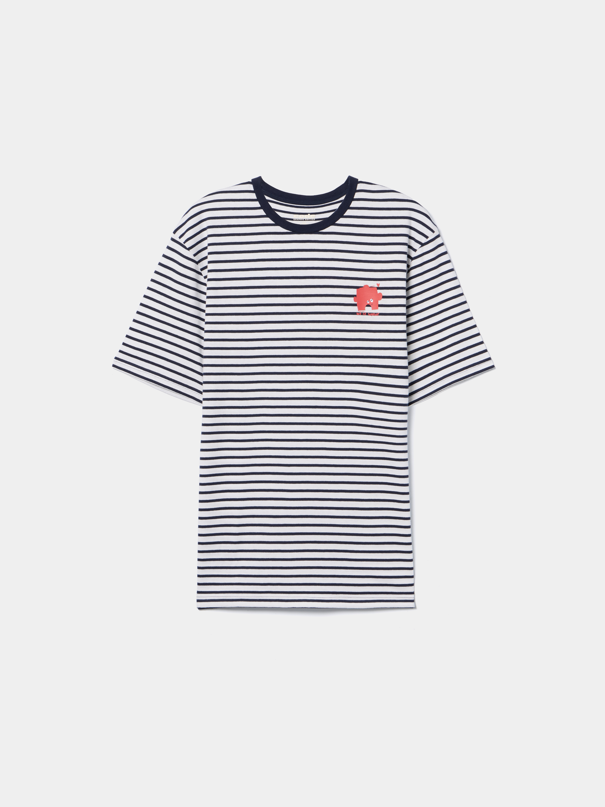 T-shirt temática "Dia dos Namorados"