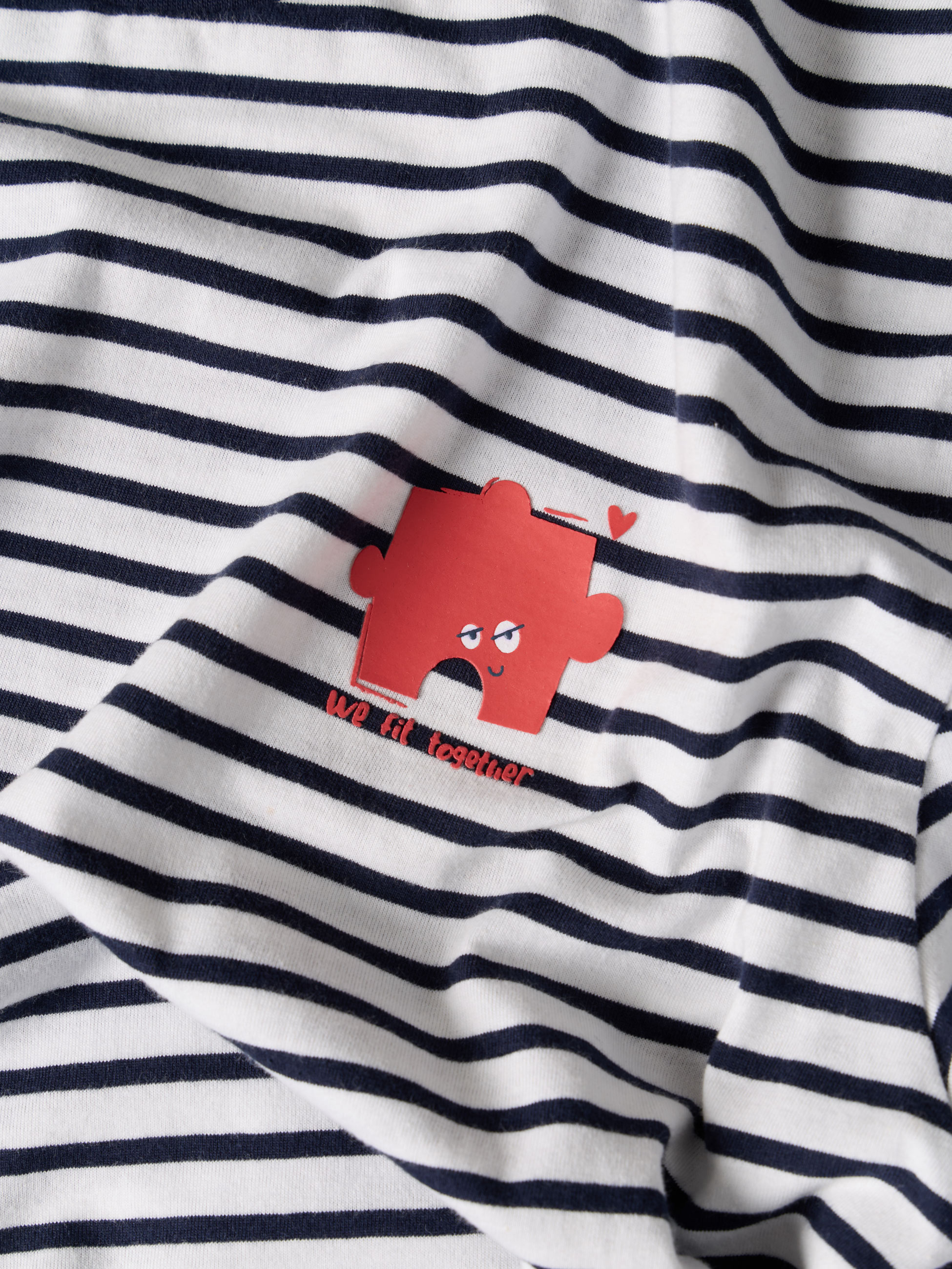 T-shirt temática "Dia dos Namorados"