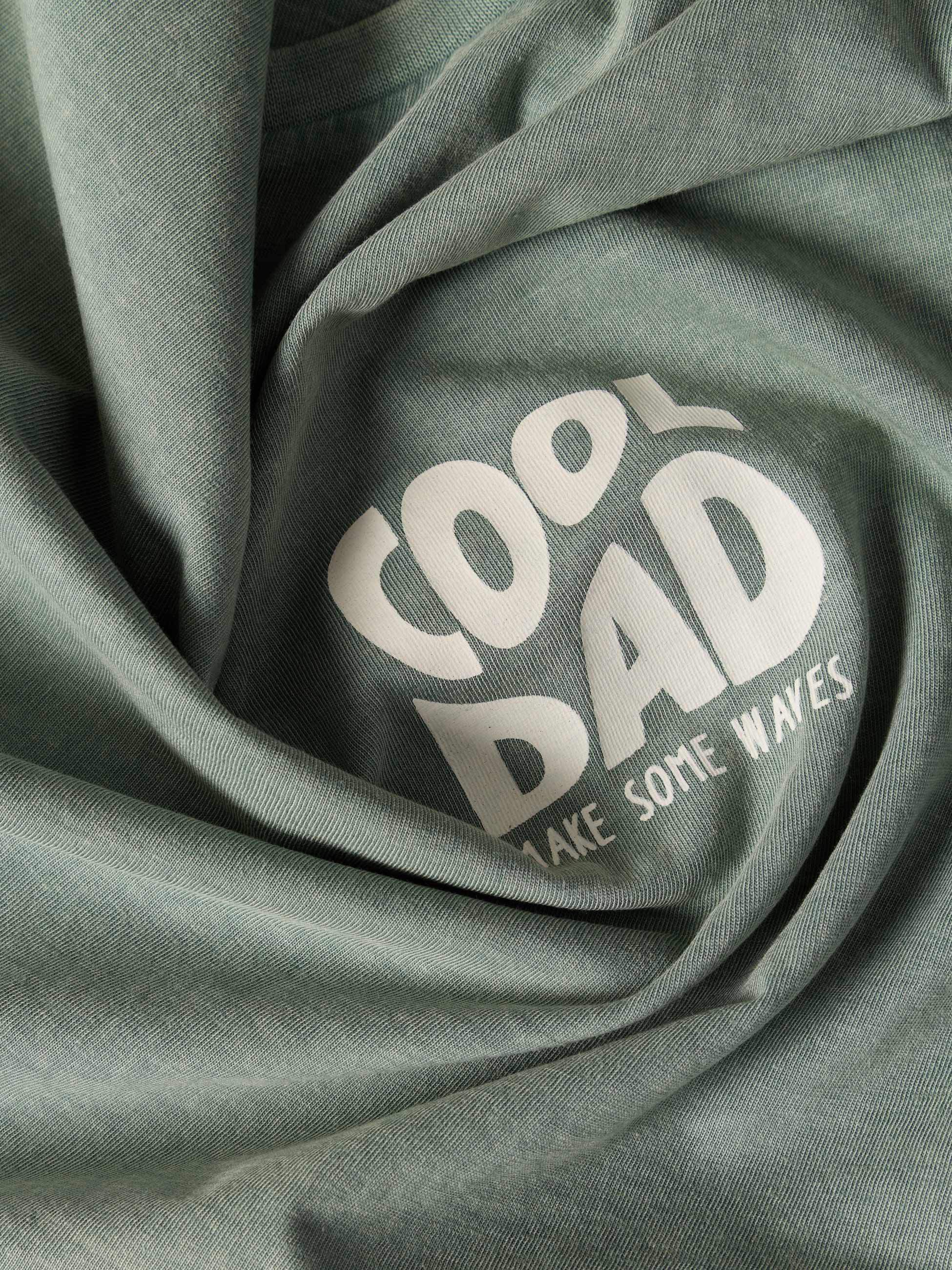 T-shirt temática "Dia do Pai"