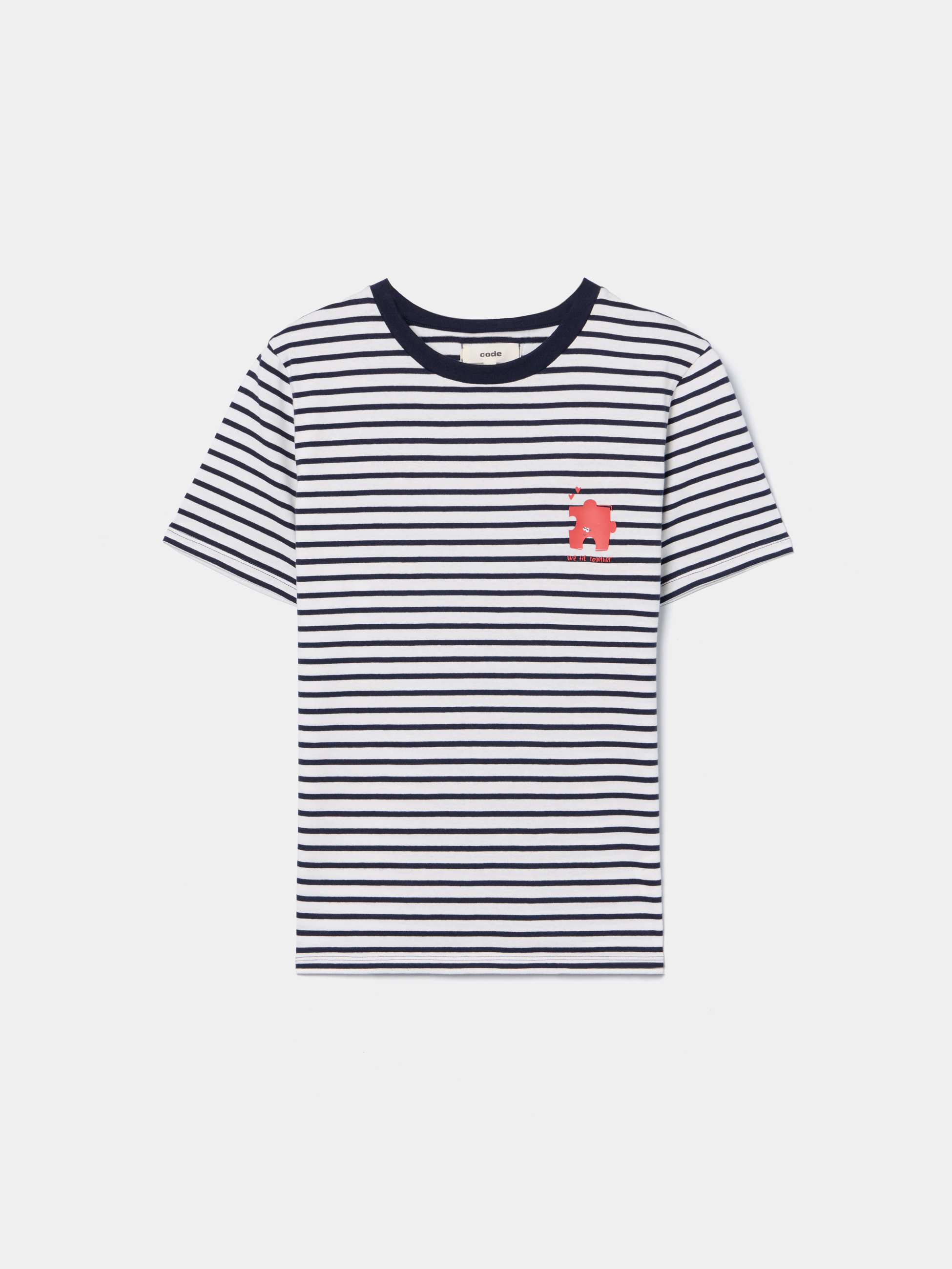 T-shirt temática "Dia dos Namorados"