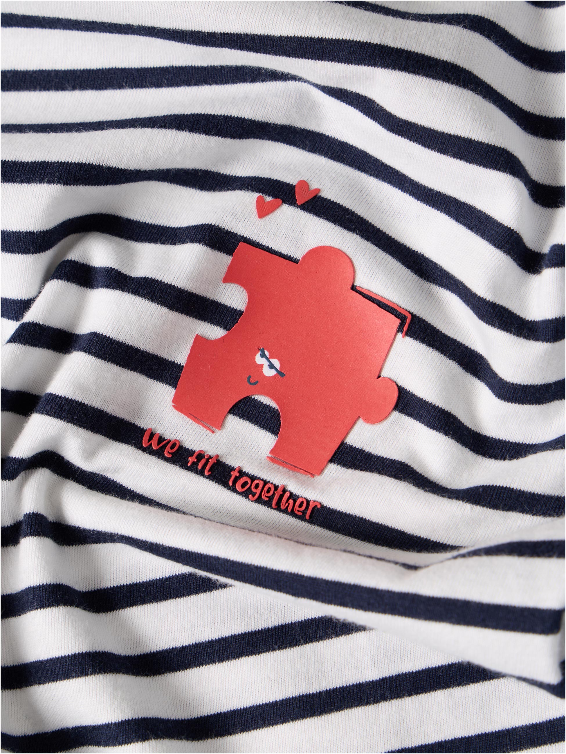 T-shirt temática "Dia dos Namorados"