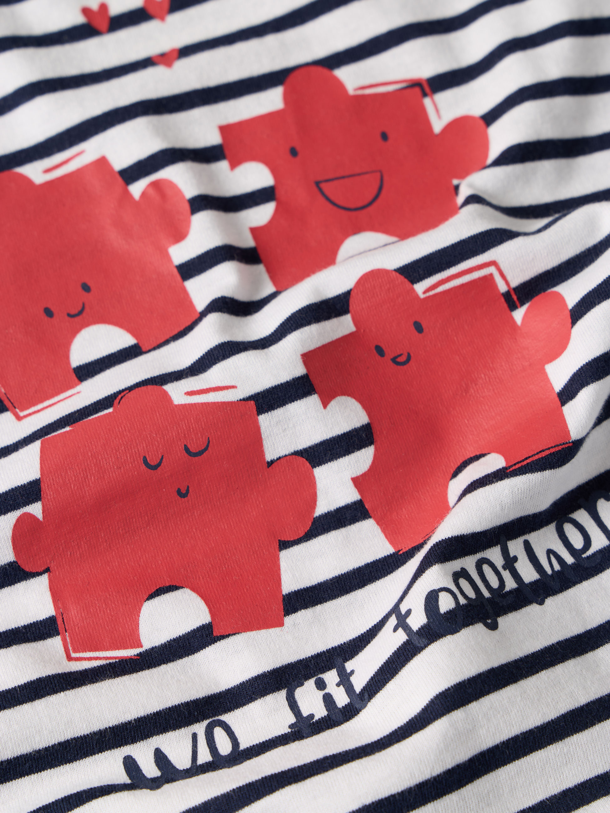 T-shirt temática "Dia dos Namorados"