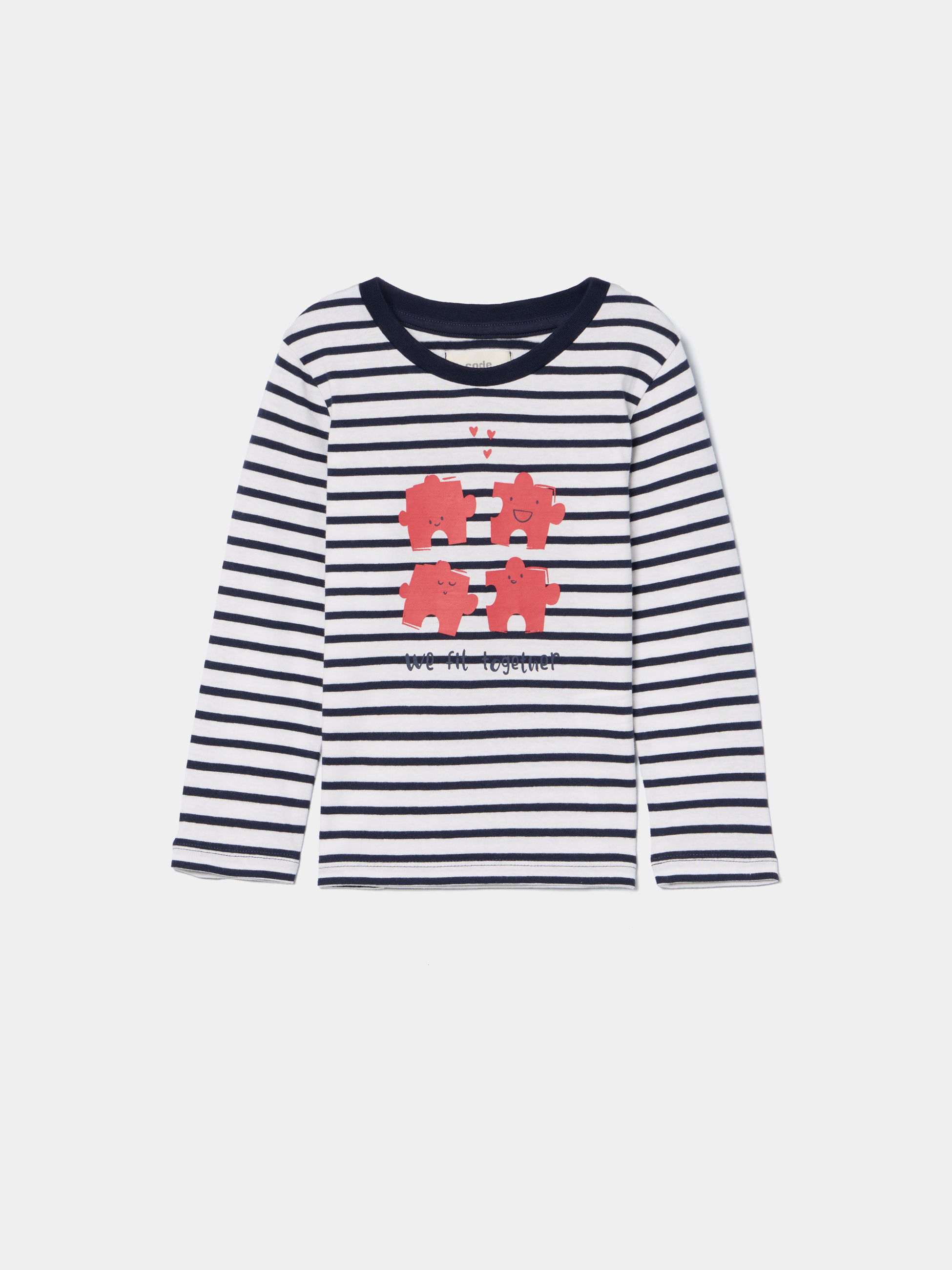 Camisola temática "Dia dos Namorados"