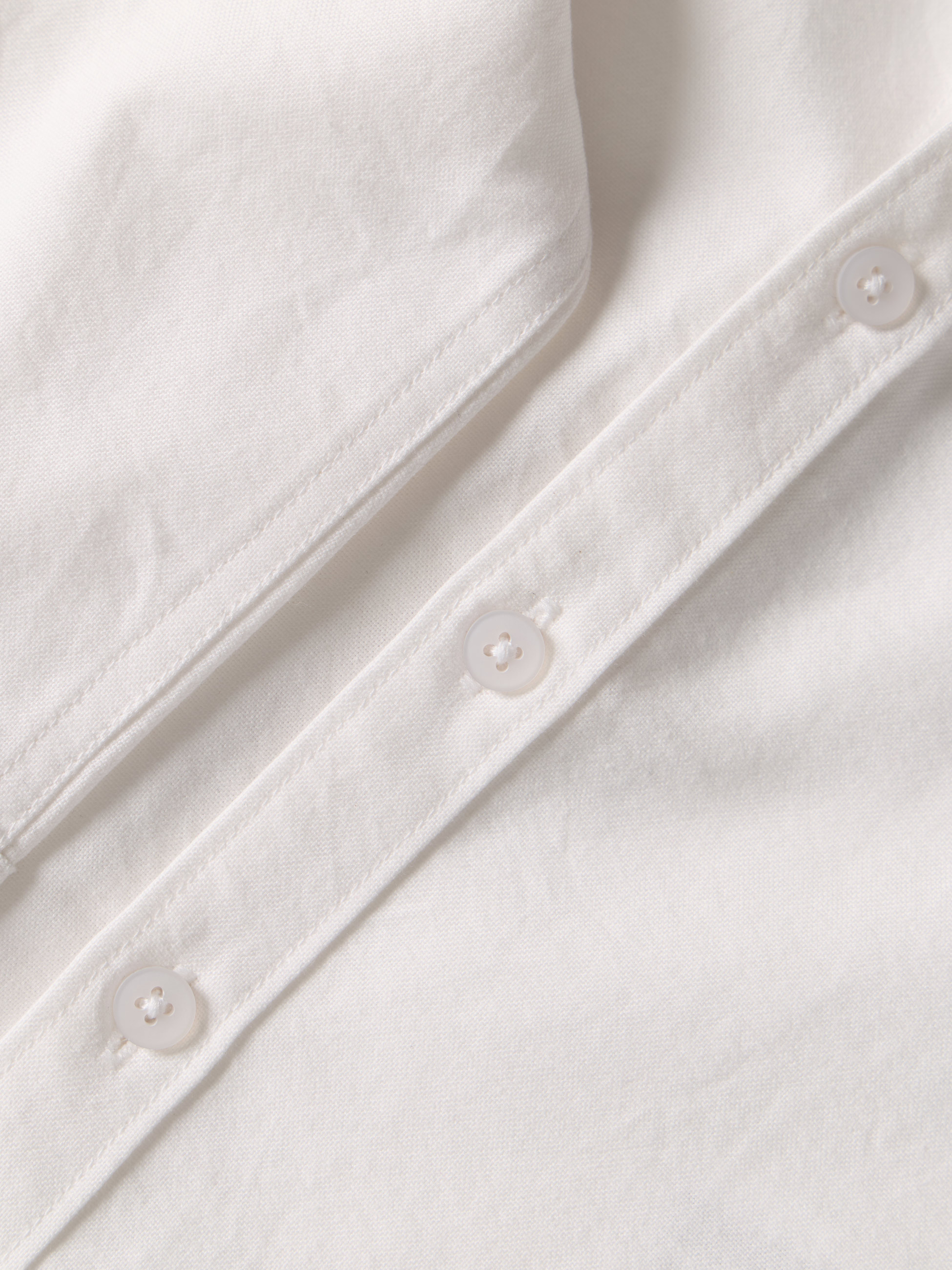 Camisa com gola mao