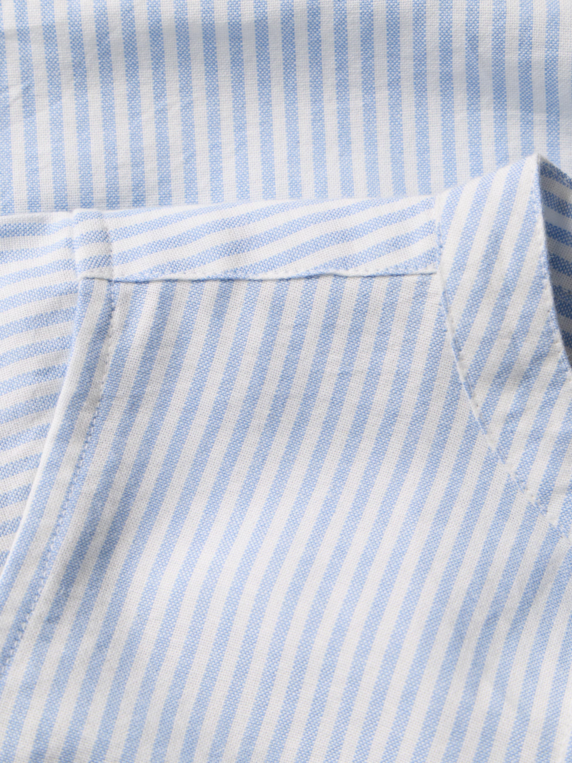 Camisa com gola mao