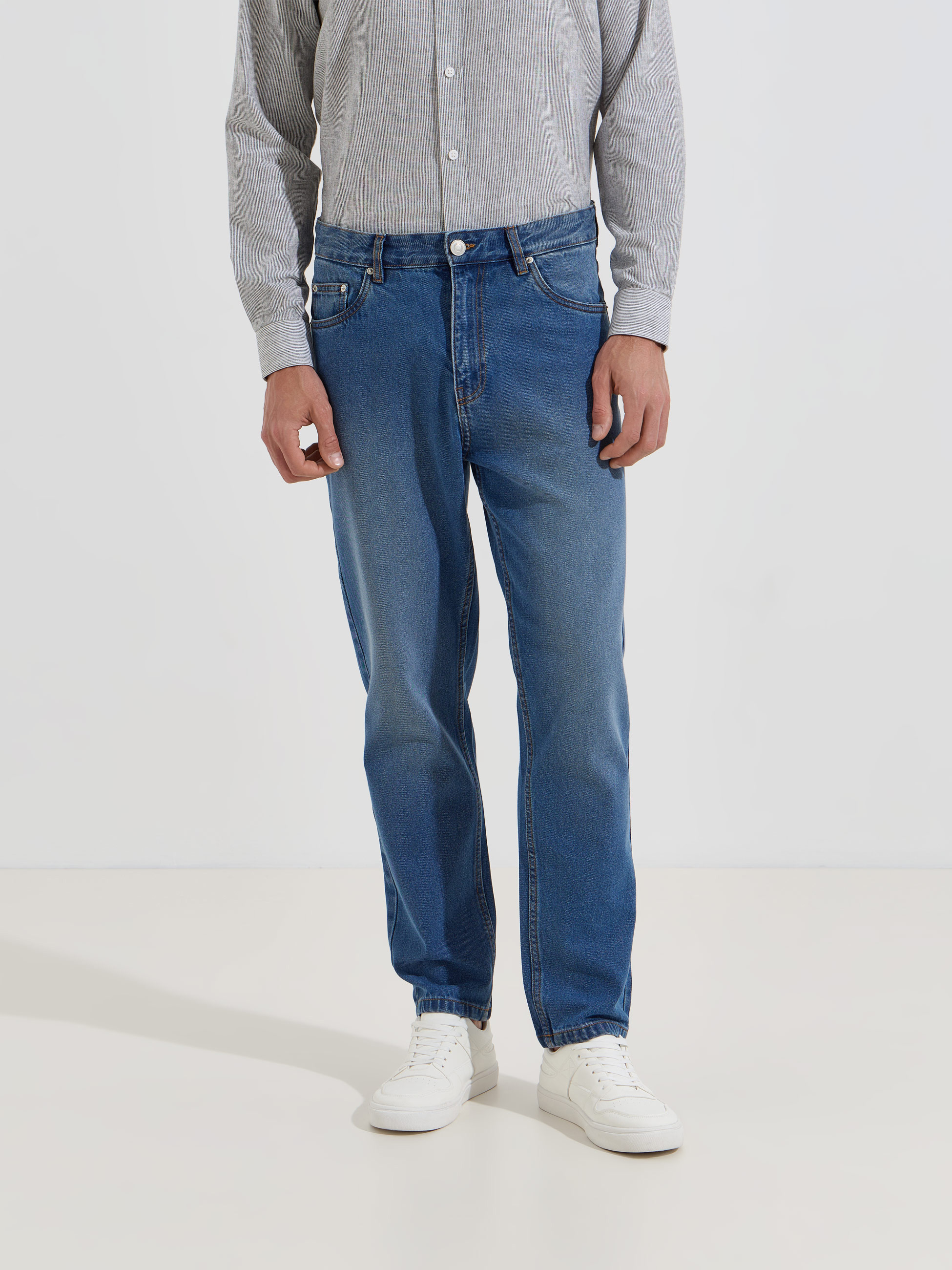 Relaxed jeans