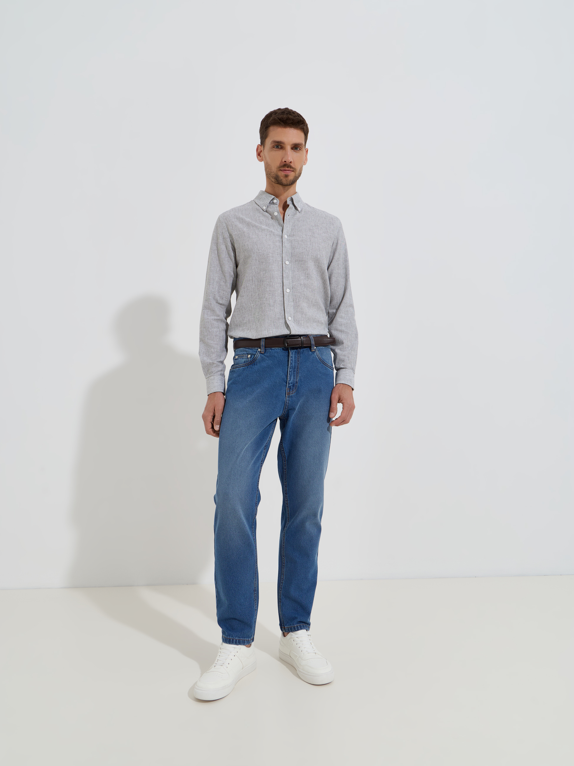 Relaxed jeans