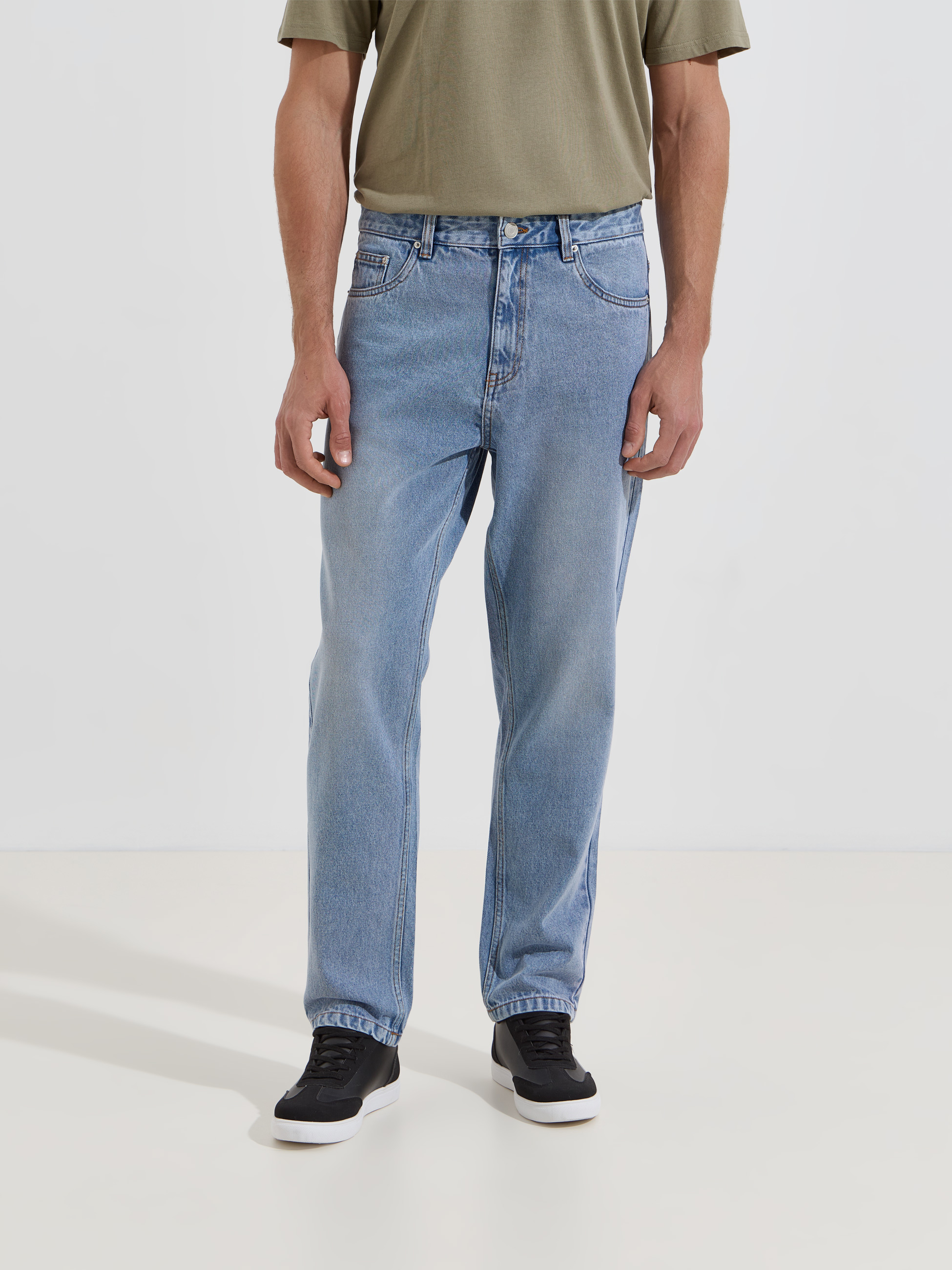 Relaxed jeans
