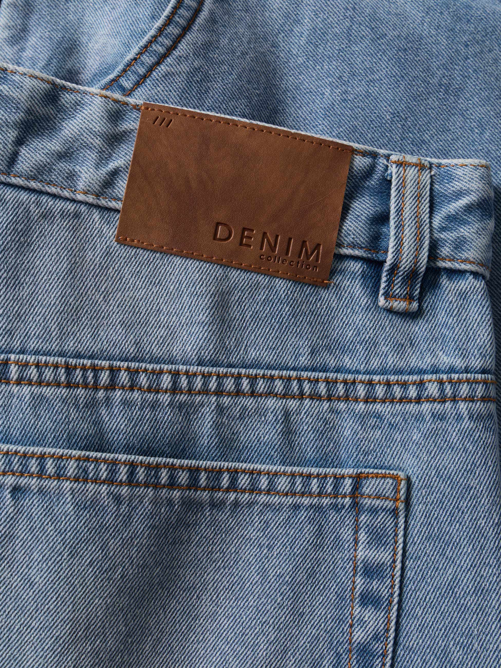 Relaxed jeans