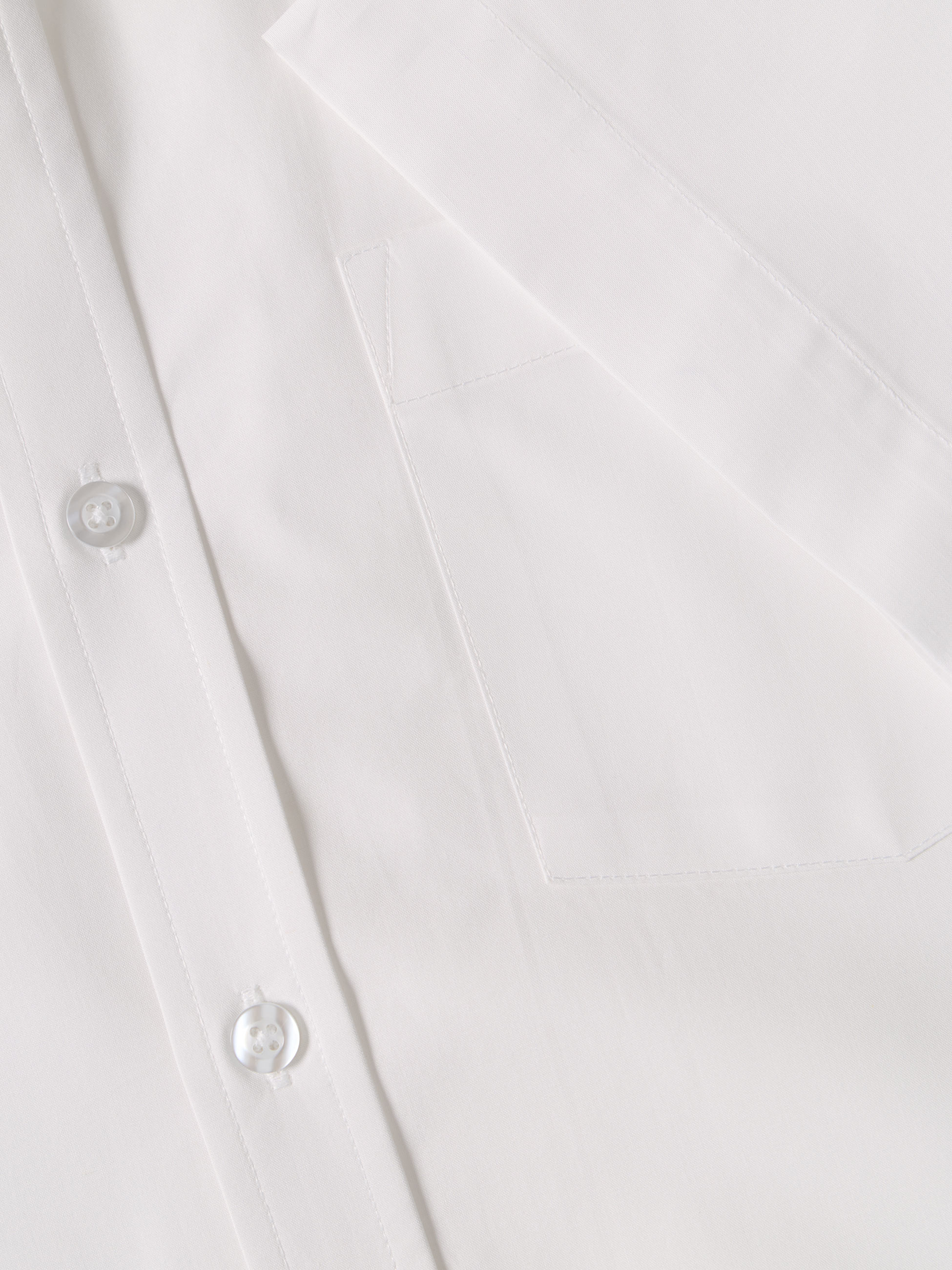 Camisa de manga curta com bolso