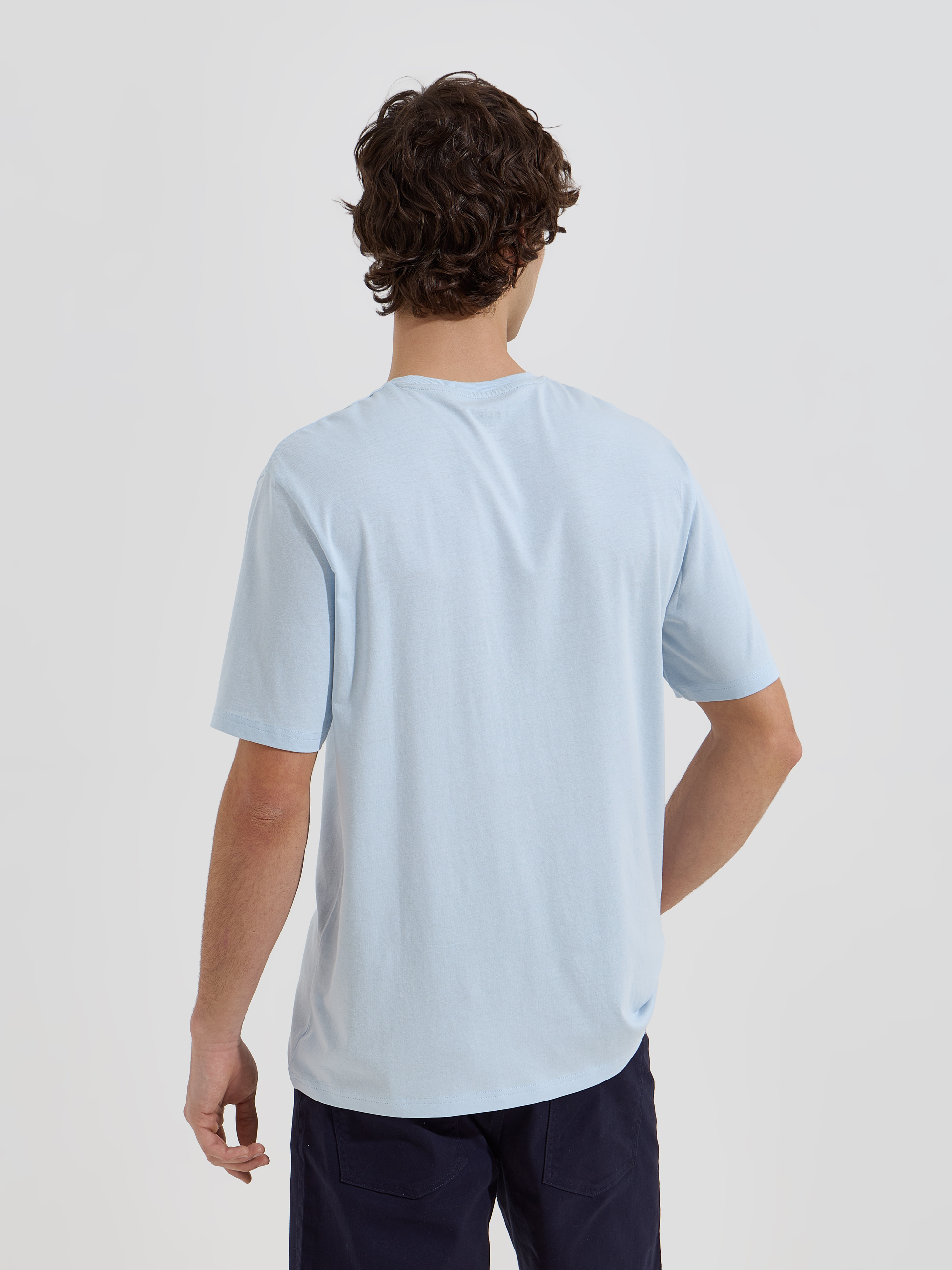 T-shirt estampada