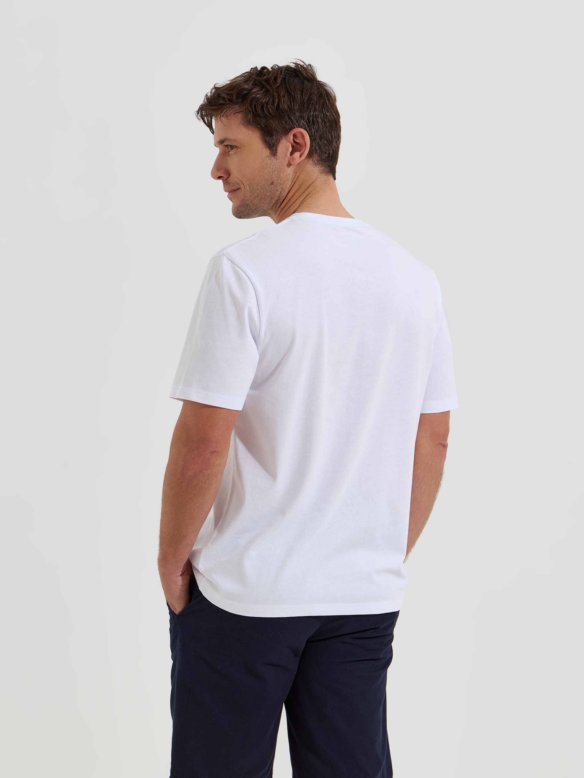 T-shirt estampada