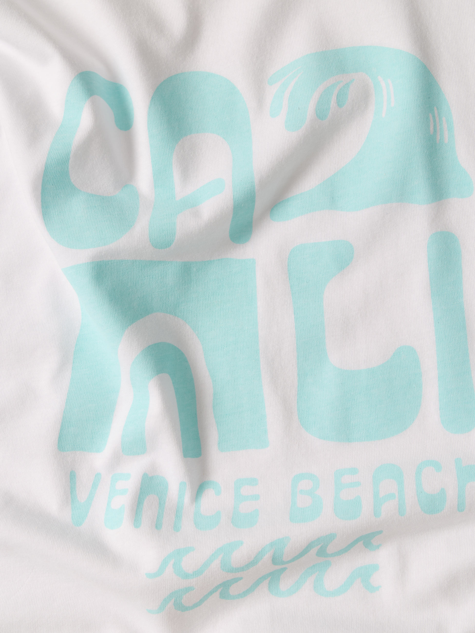 T-shirt estampada