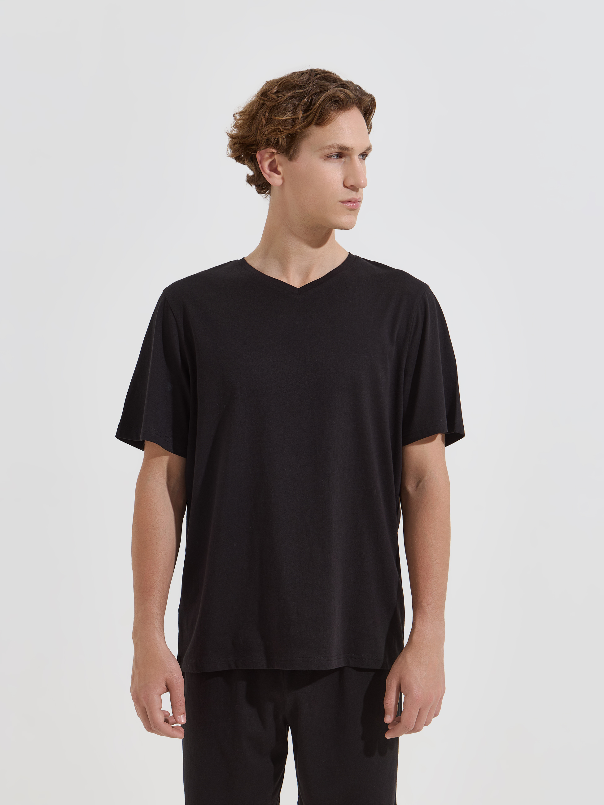 T-shirt de pijama básica