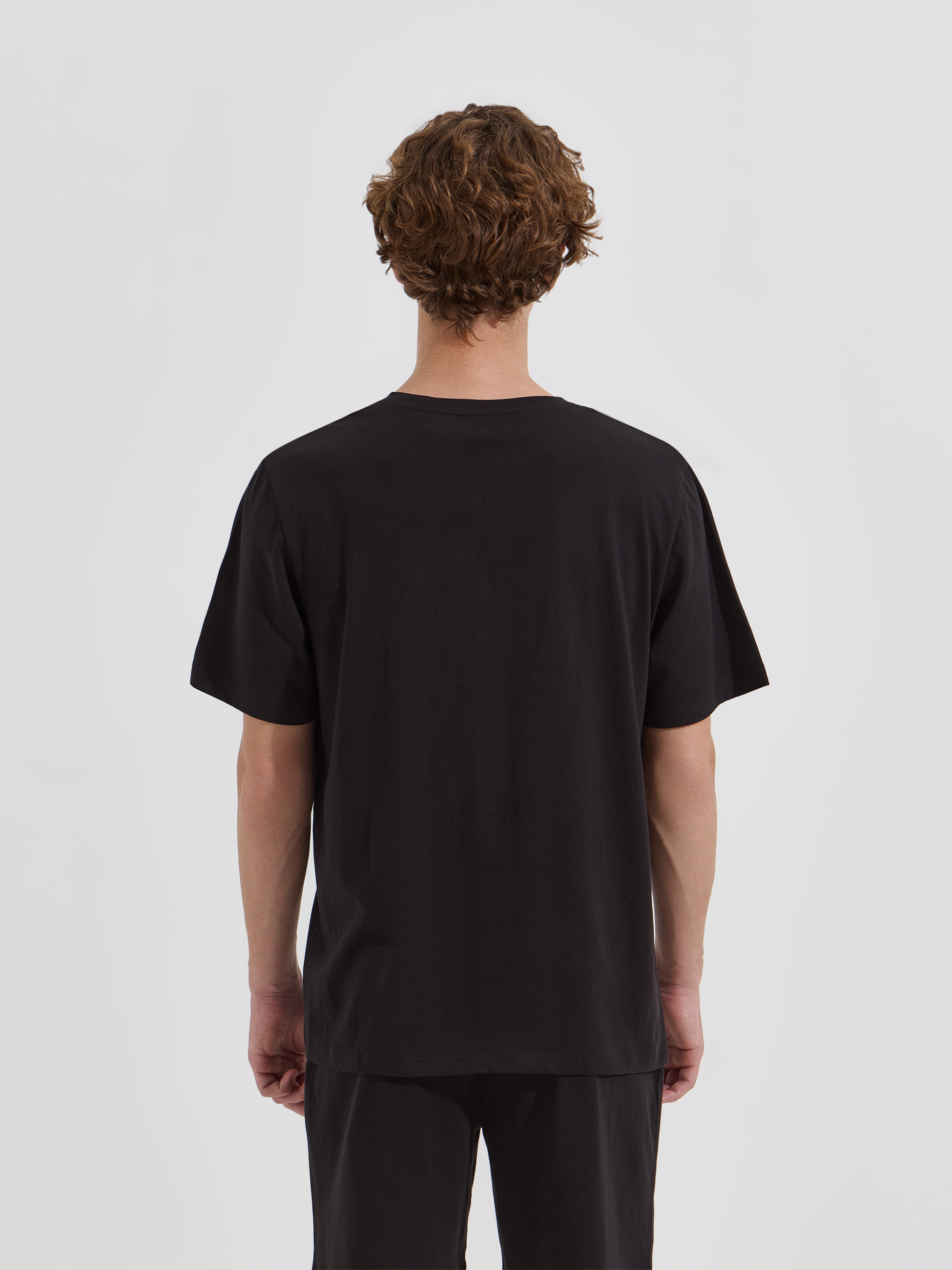T-shirt de pijama básica